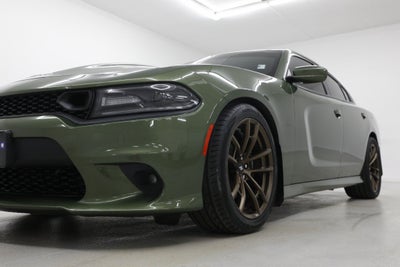 2019 Dodge Charger Scat Pack