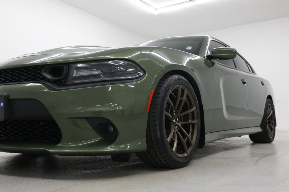 2019 Dodge Charger Scat Pack