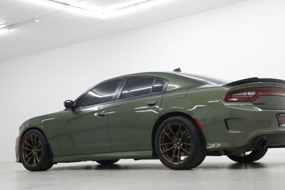2019 Dodge Charger Scat Pack
