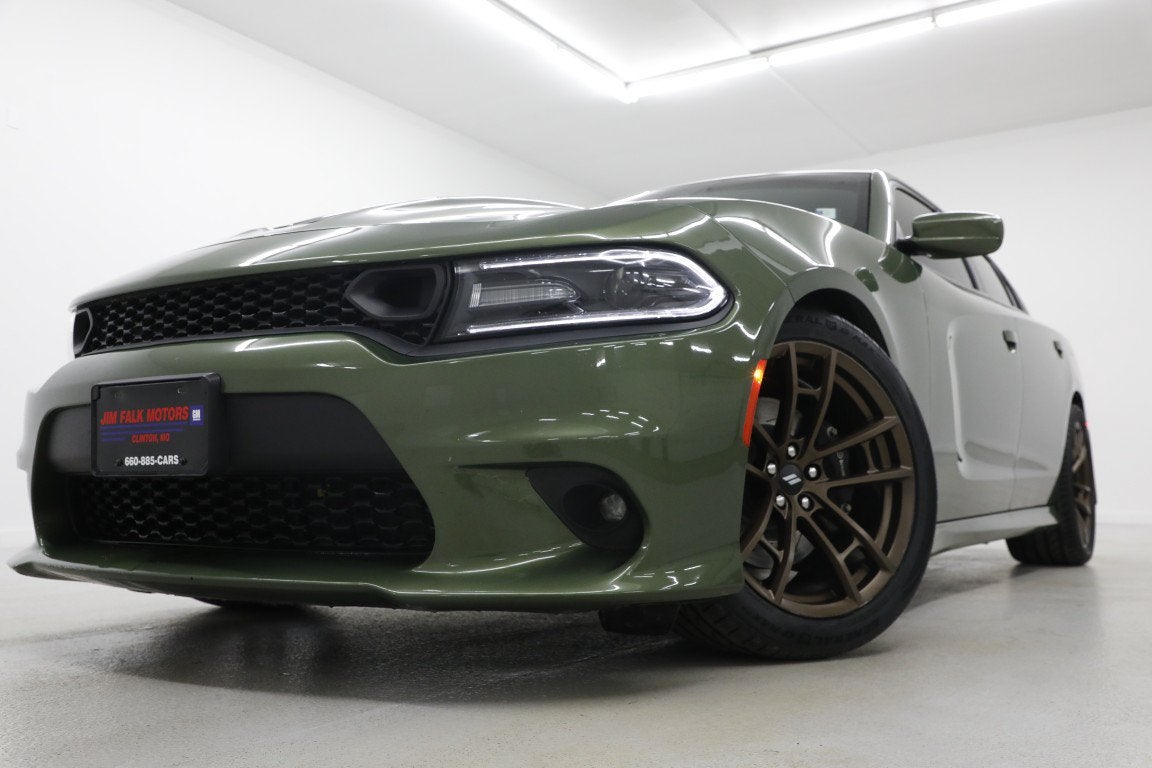 2019 Dodge Charger Scat Pack