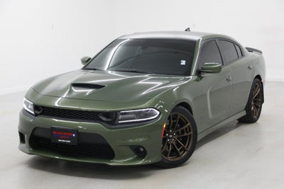 2019 Dodge Charger Scat Pack