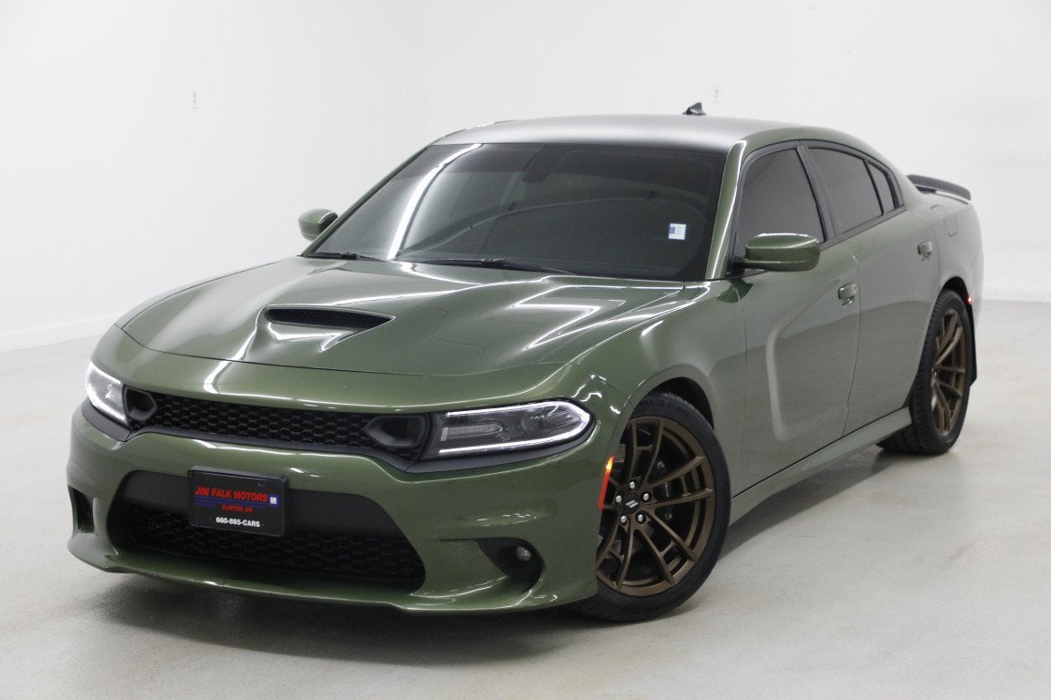 2019 Dodge Charger Scat Pack