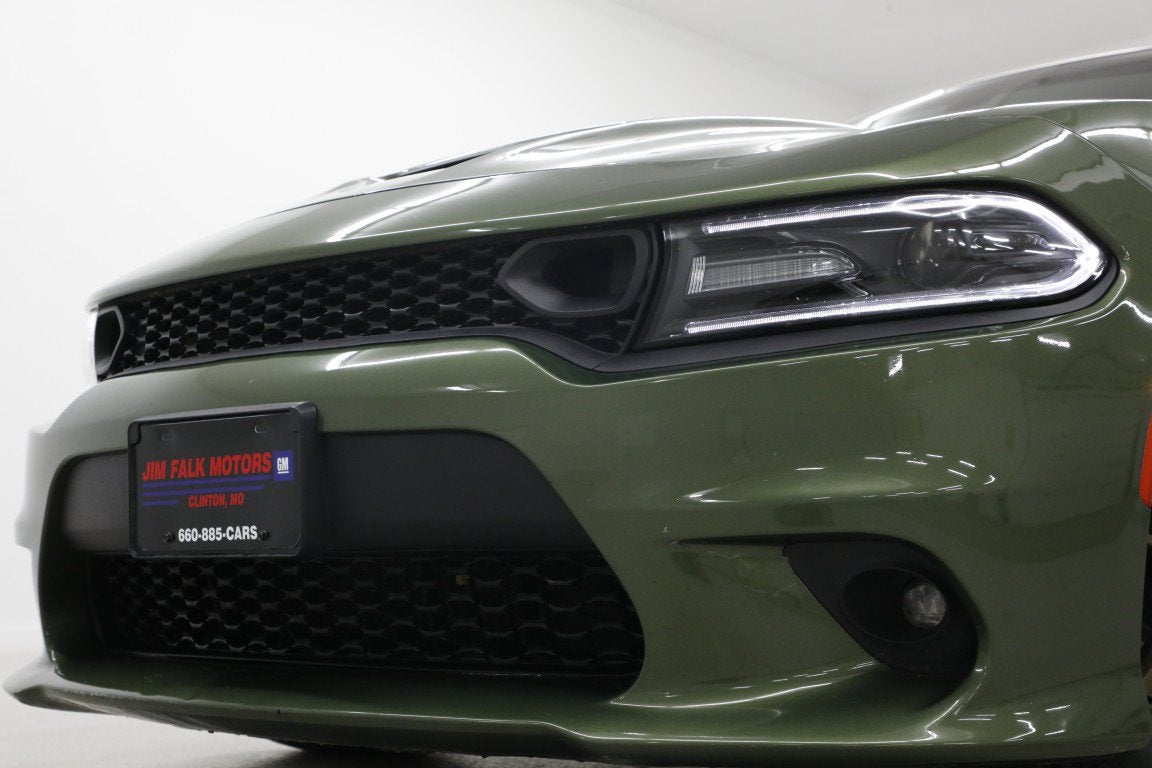 2019 Dodge Charger Scat Pack