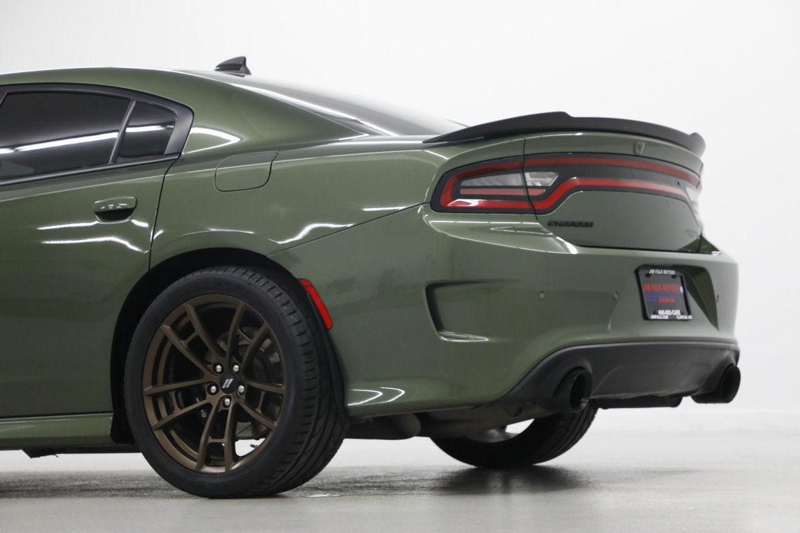 2019 Dodge Charger Scat Pack