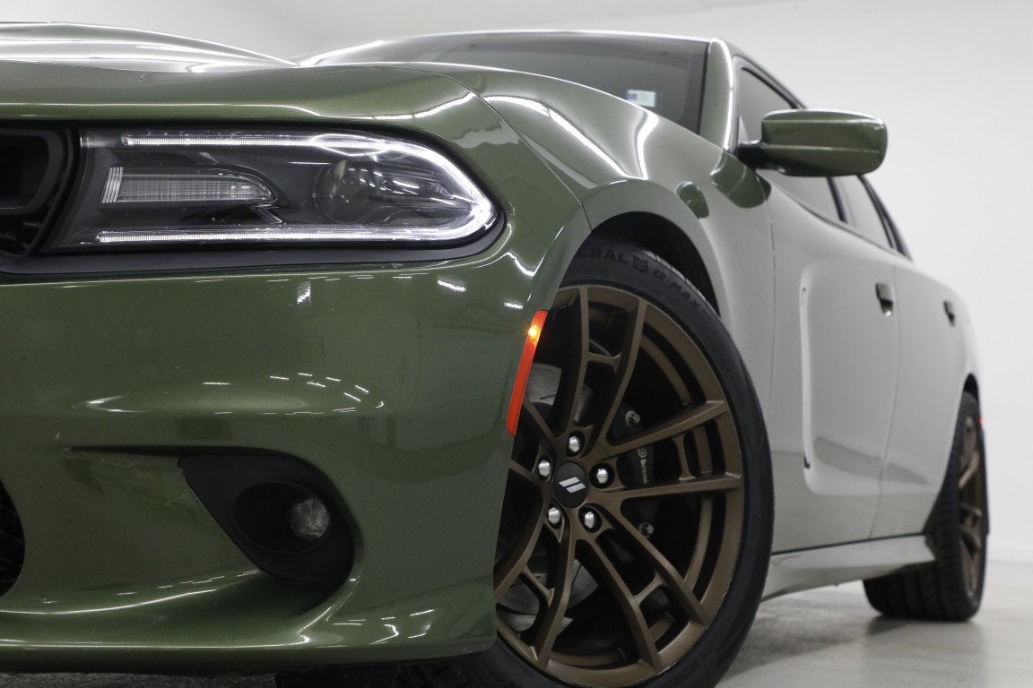 2019 Dodge Charger Scat Pack