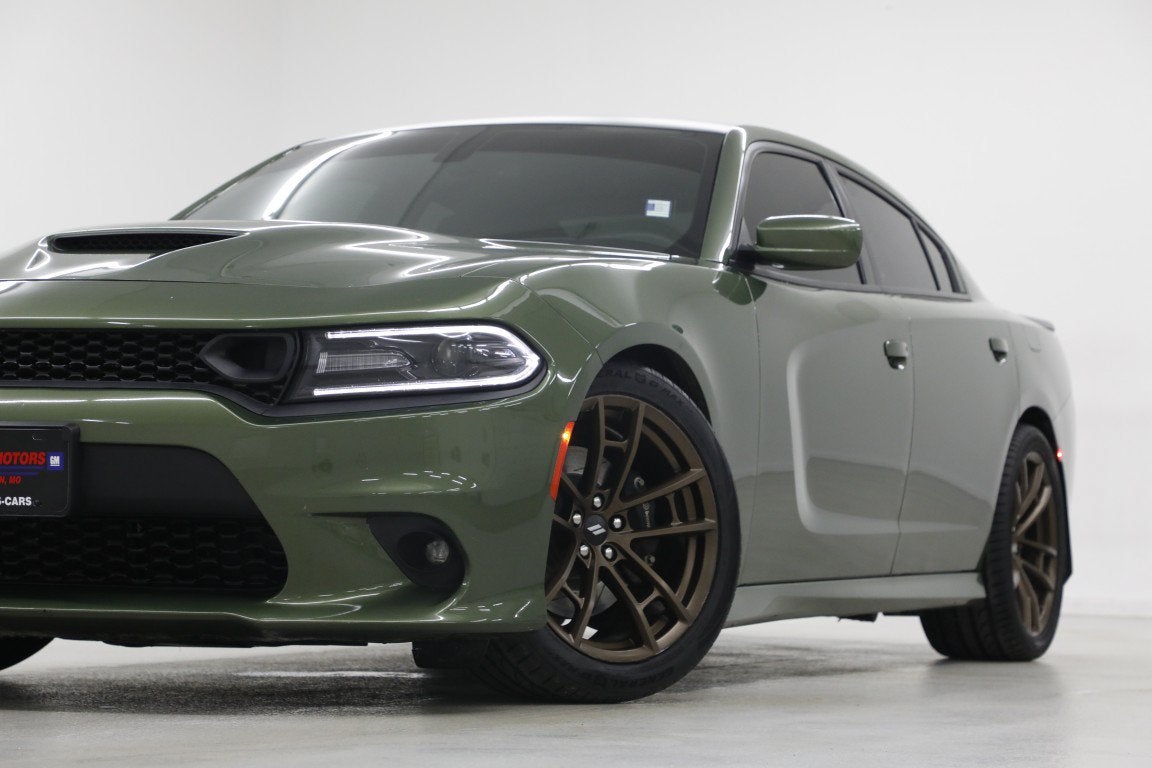 2019 Dodge Charger Scat Pack