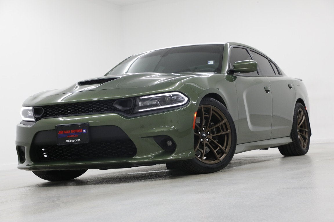 2019 Dodge Charger Scat Pack