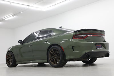 2019 Dodge Charger Scat Pack
