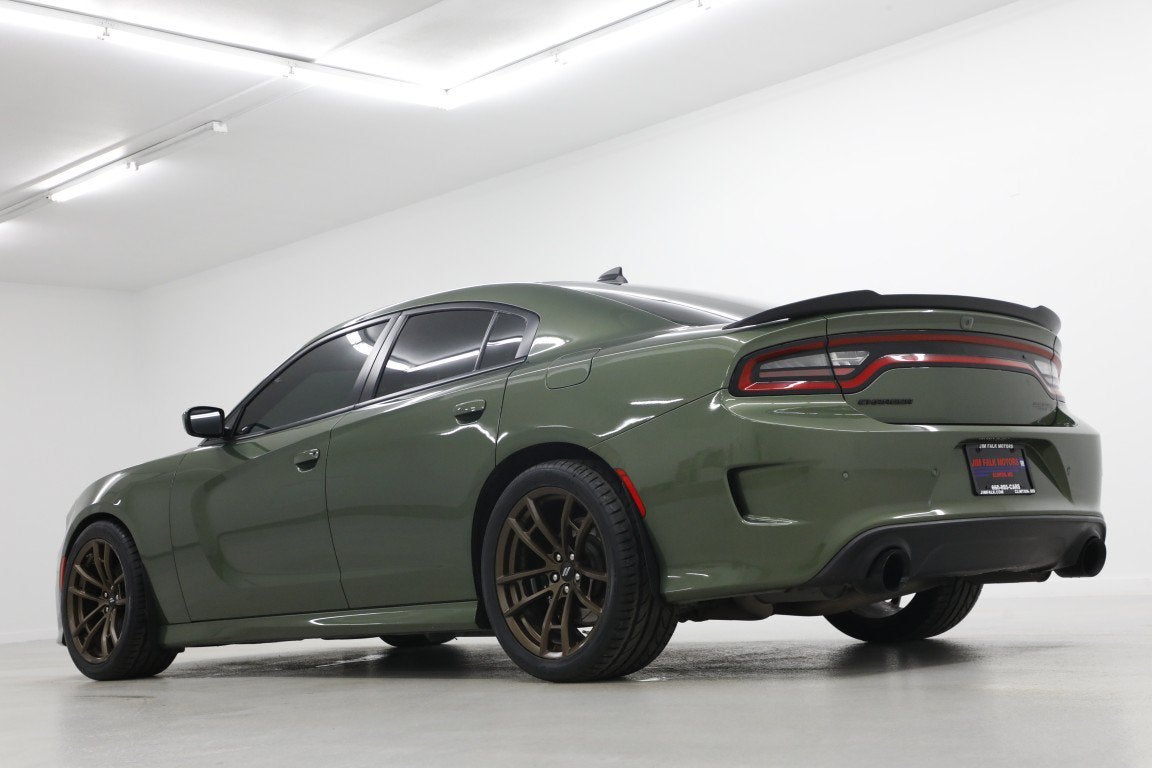 2019 Dodge Charger Scat Pack