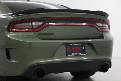 2019 Dodge Charger Scat Pack