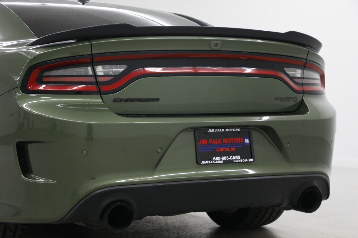2019 Dodge Charger Scat Pack