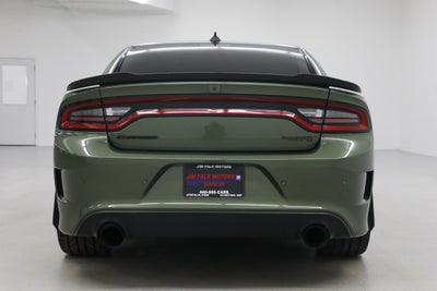 2019 Dodge Charger Scat Pack