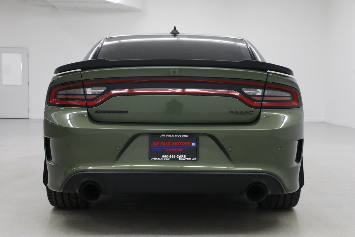 2019 Dodge Charger Scat Pack