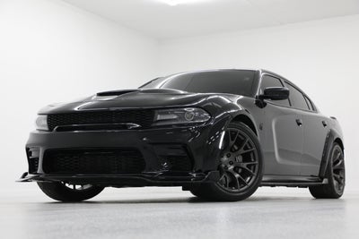 2020 Dodge Charger SRT Hellcat