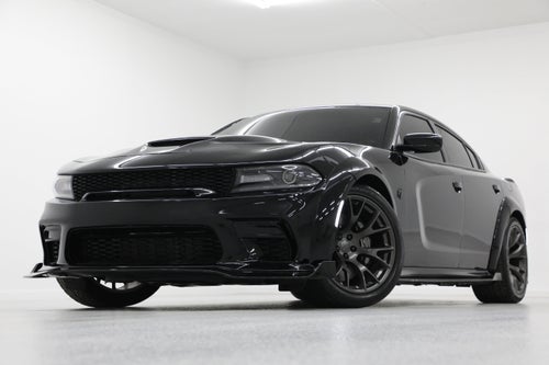 2020 Dodge Charger SRT Hellcat