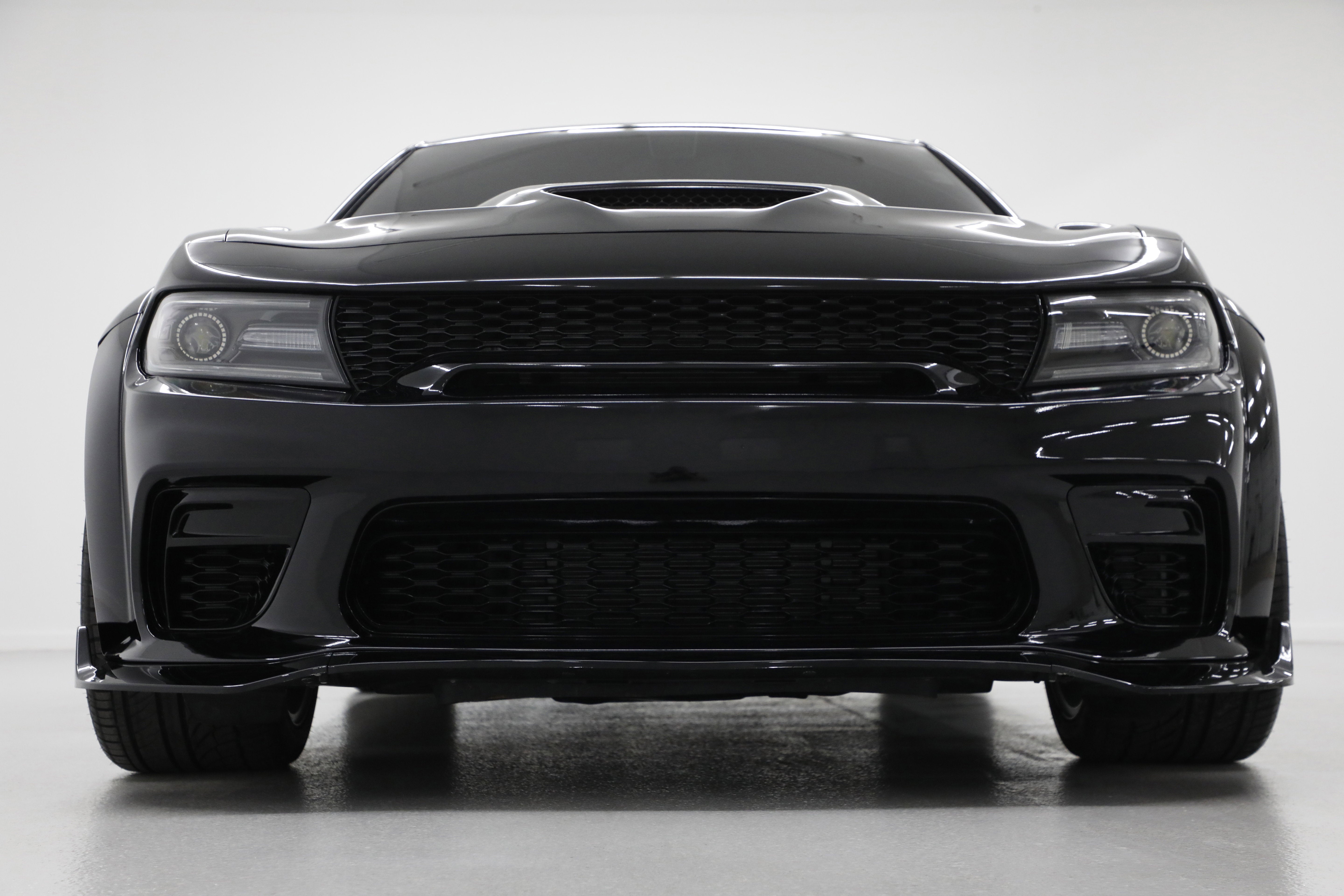 2020 Dodge Charger SRT Hellcat