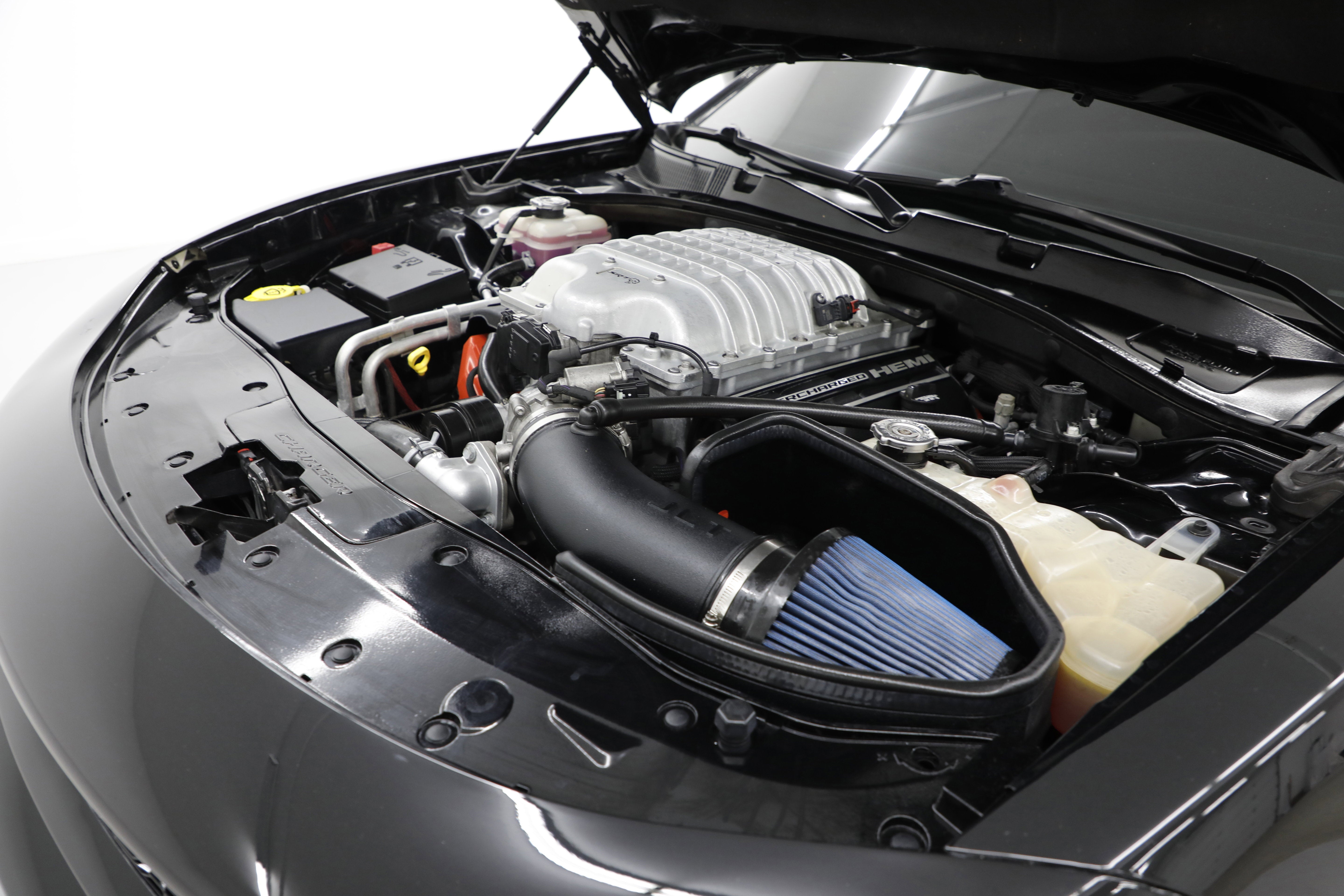 2020 Dodge Charger SRT Hellcat