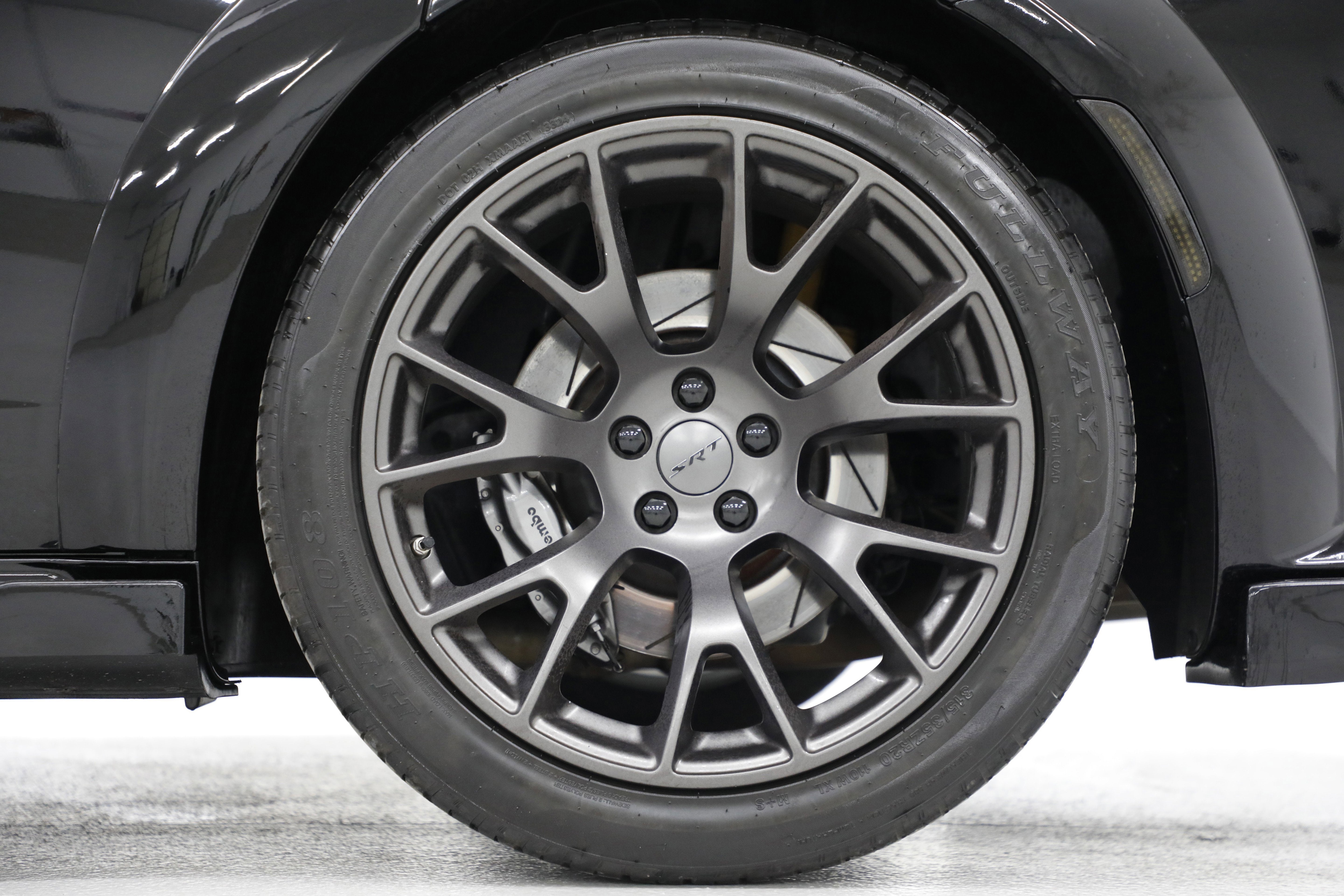 2020 Dodge Charger SRT Hellcat