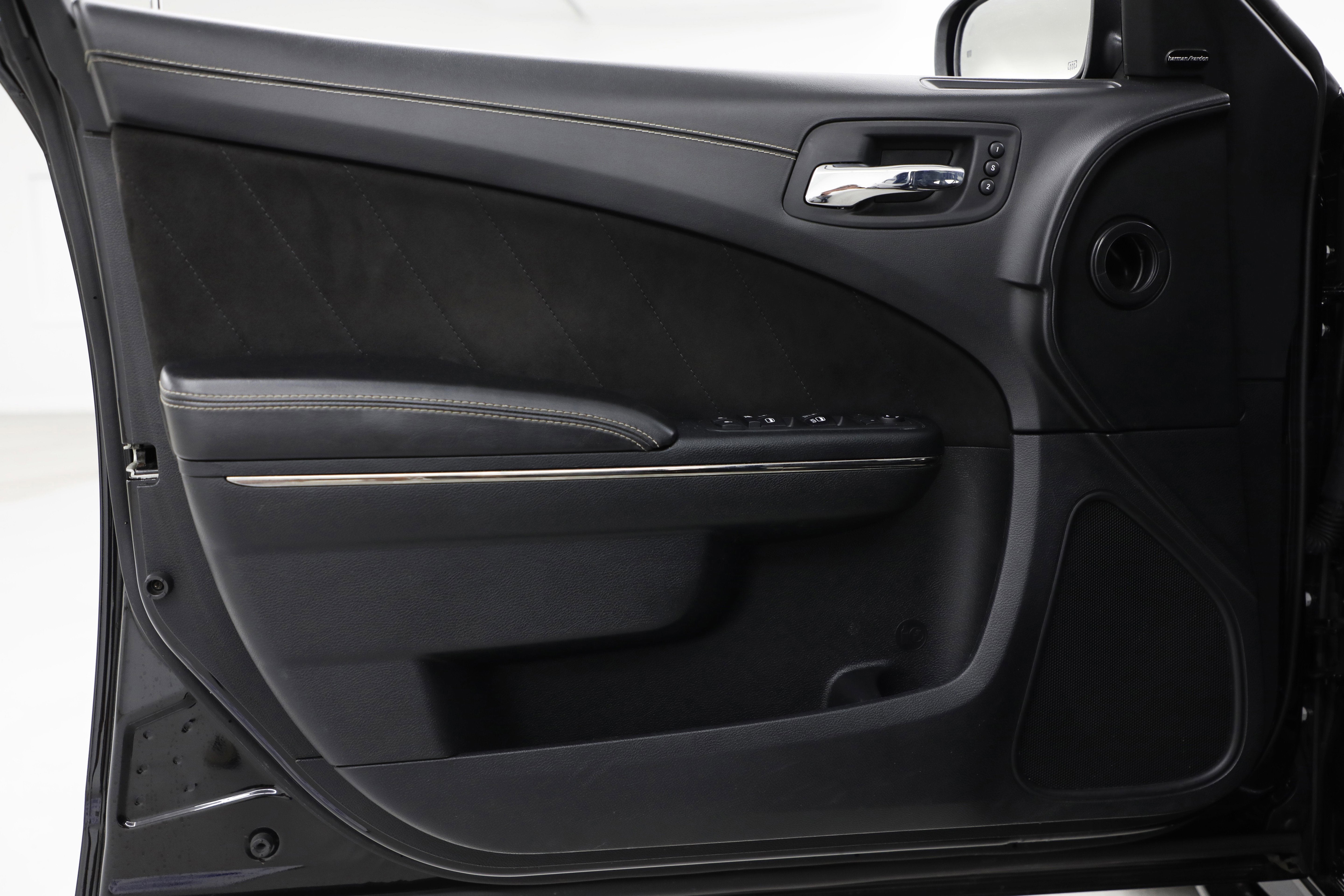 2020 Dodge Charger SRT Hellcat