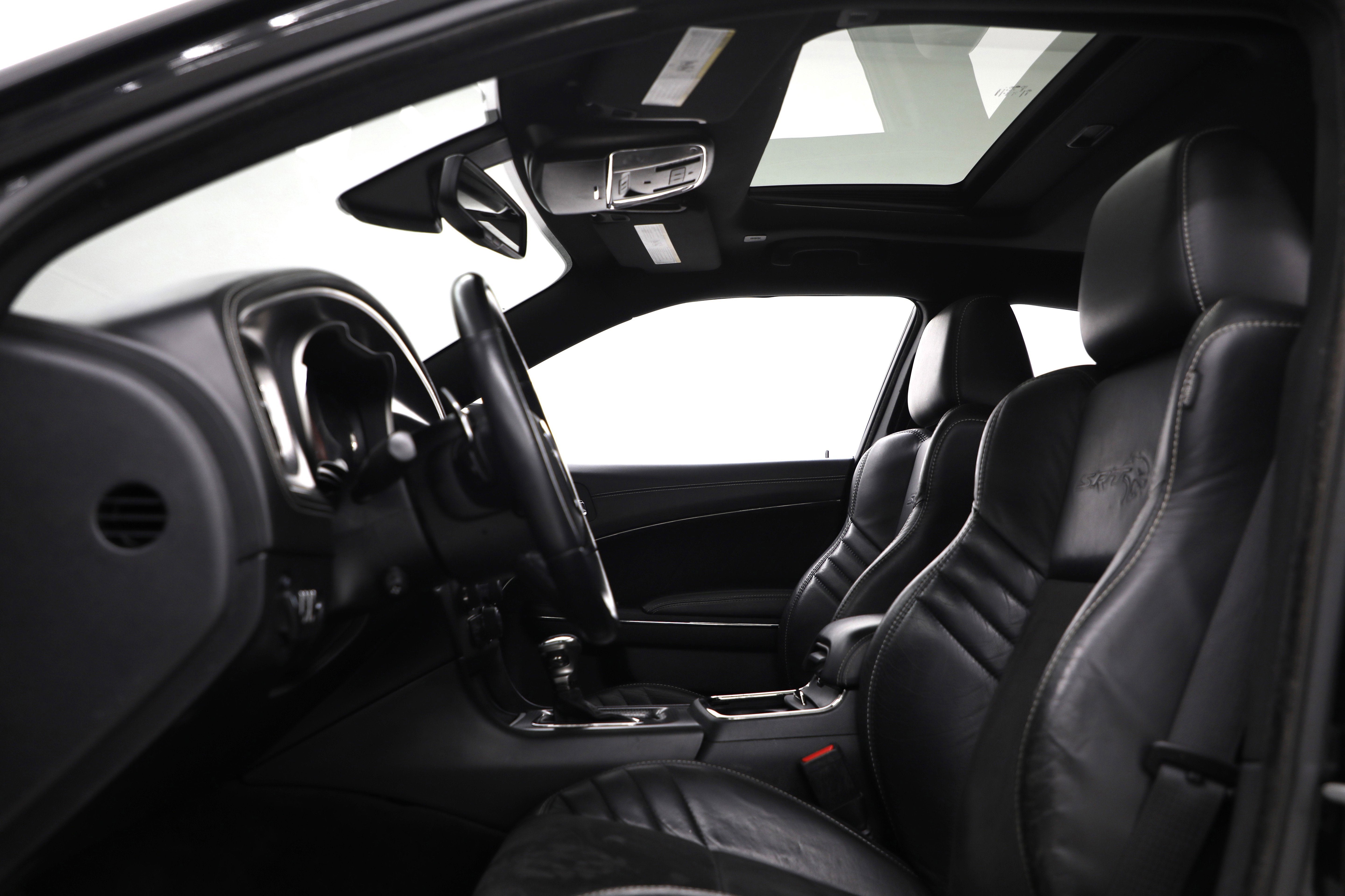 2020 Dodge Charger SRT Hellcat