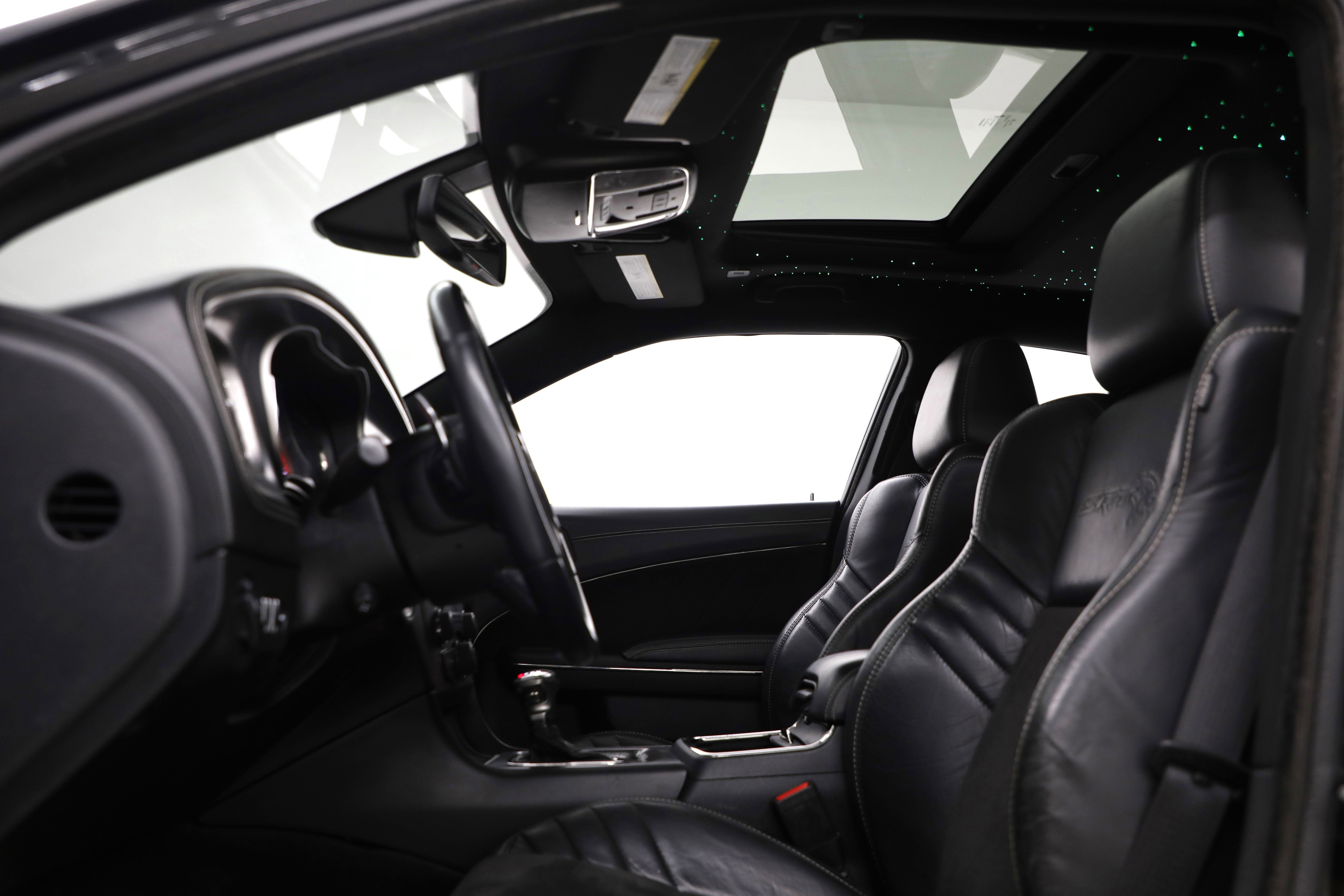 2020 Dodge Charger SRT Hellcat