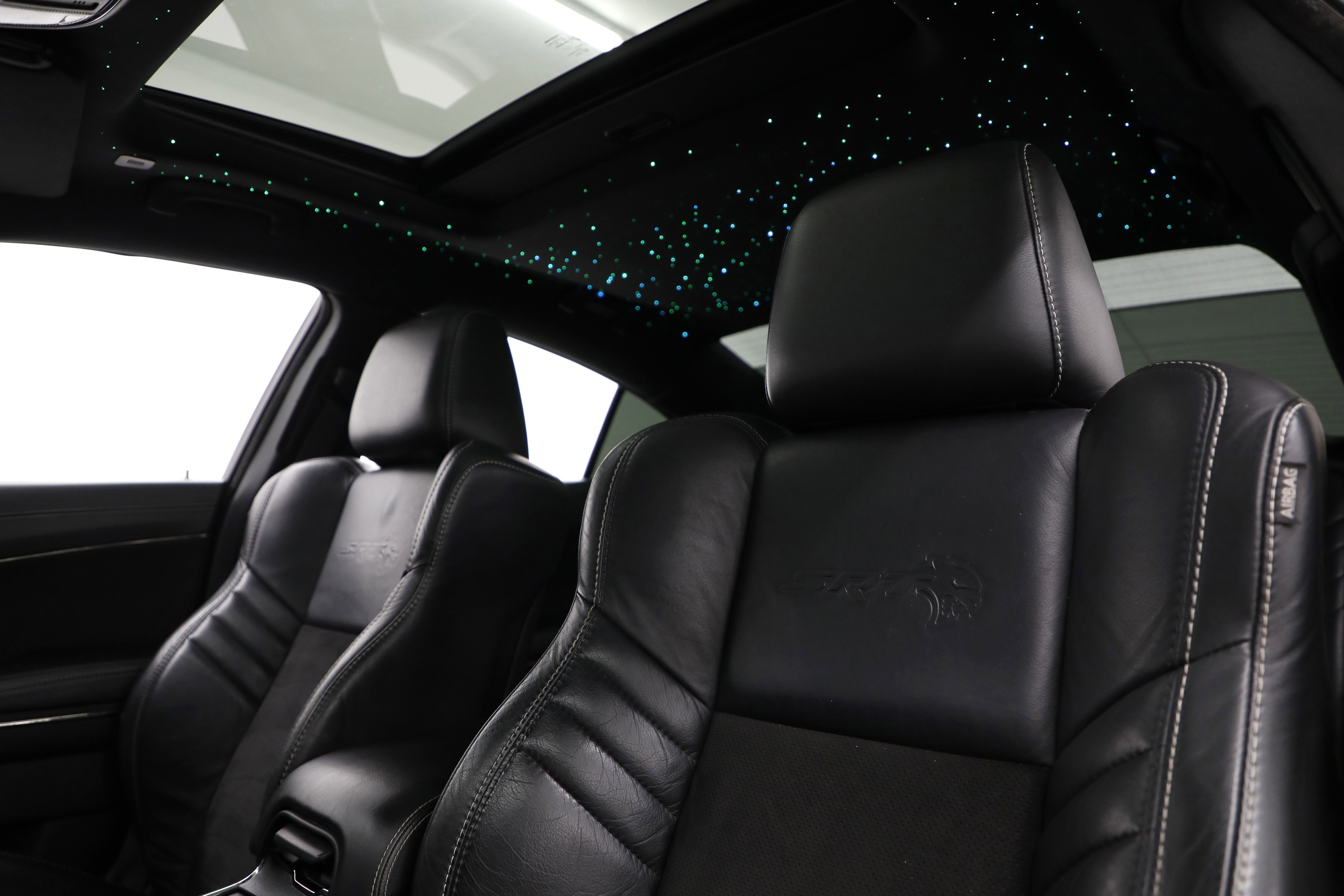 2020 Dodge Charger SRT Hellcat