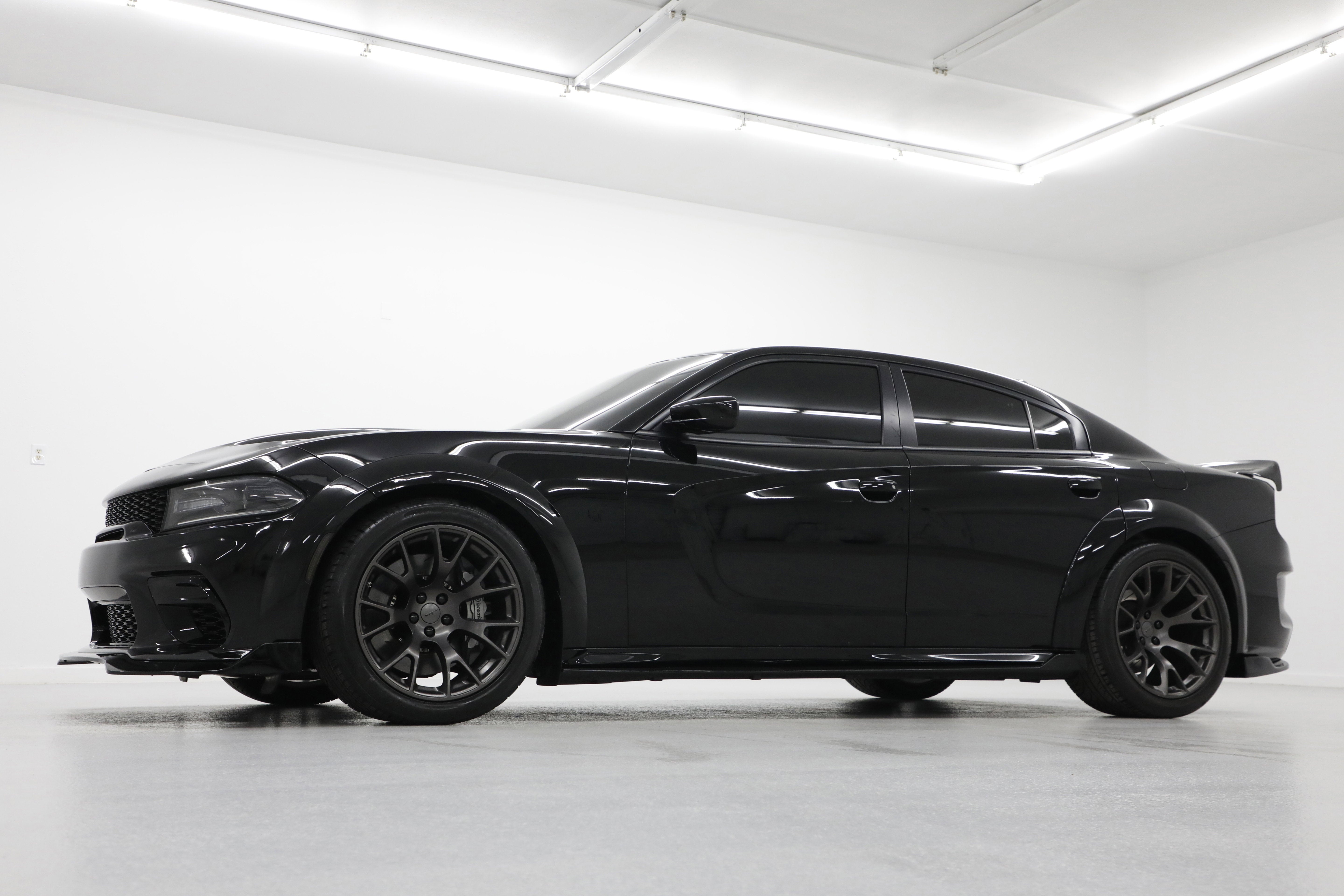 2020 Dodge Charger SRT Hellcat