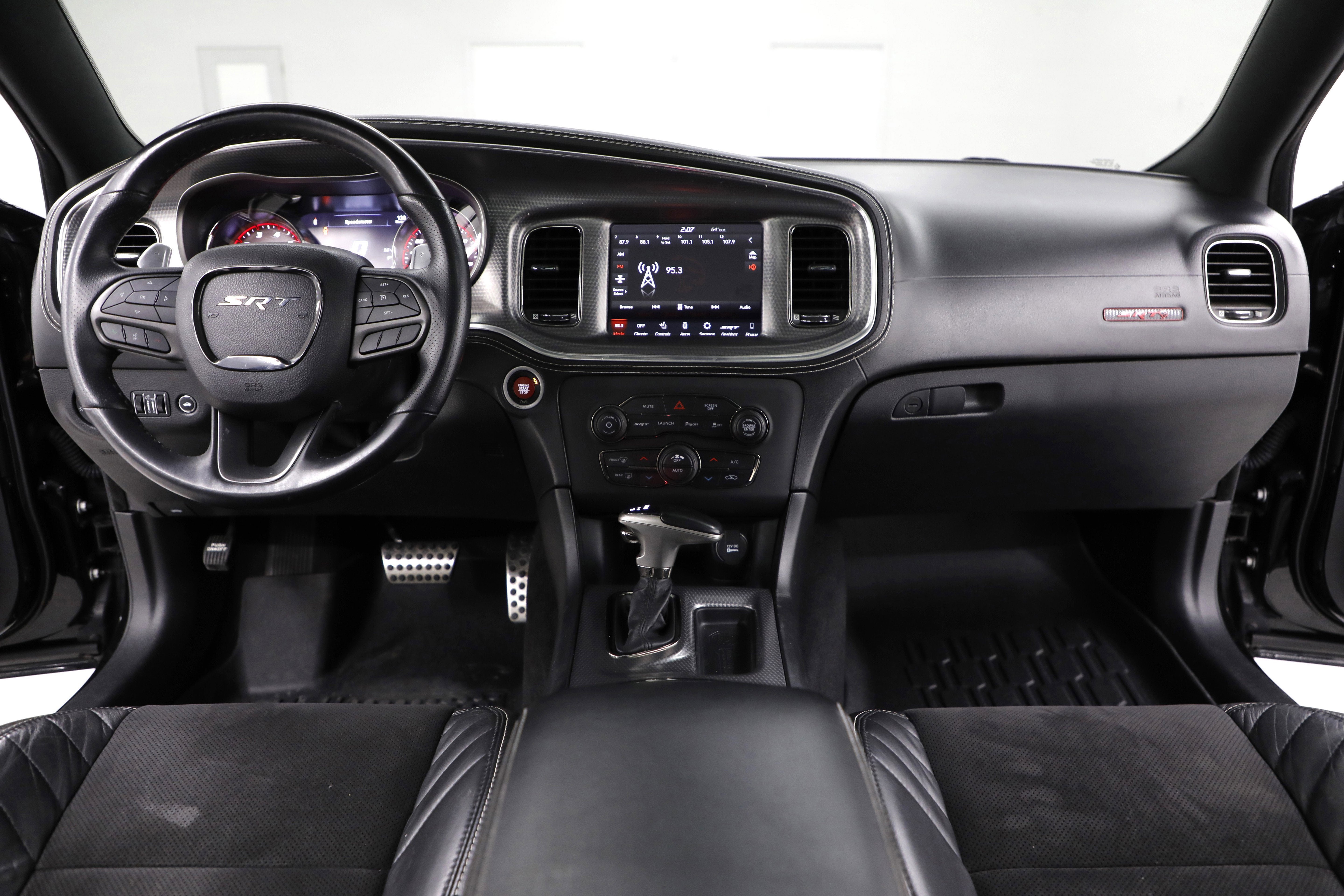 2020 Dodge Charger SRT Hellcat