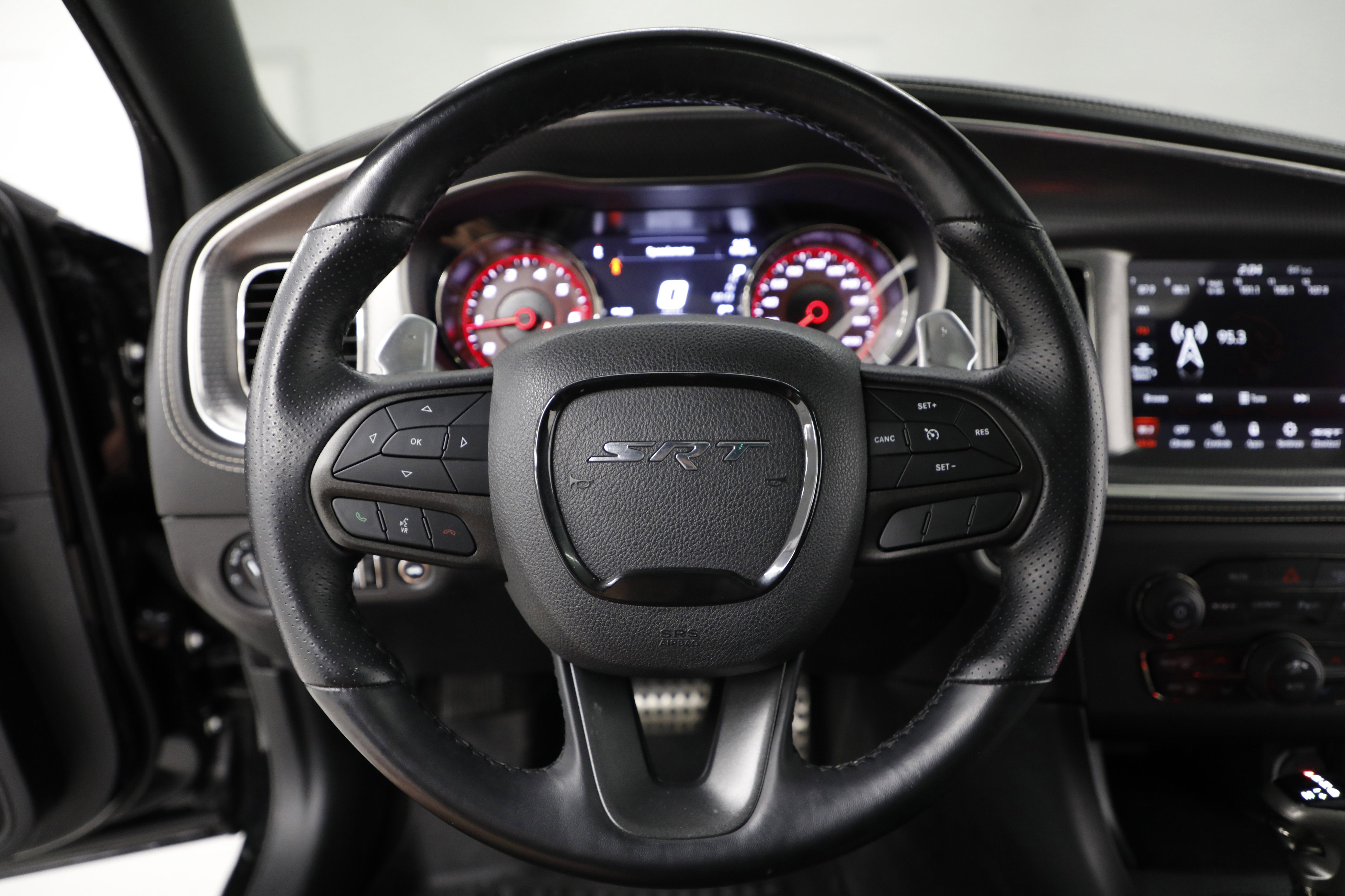 2020 Dodge Charger SRT Hellcat