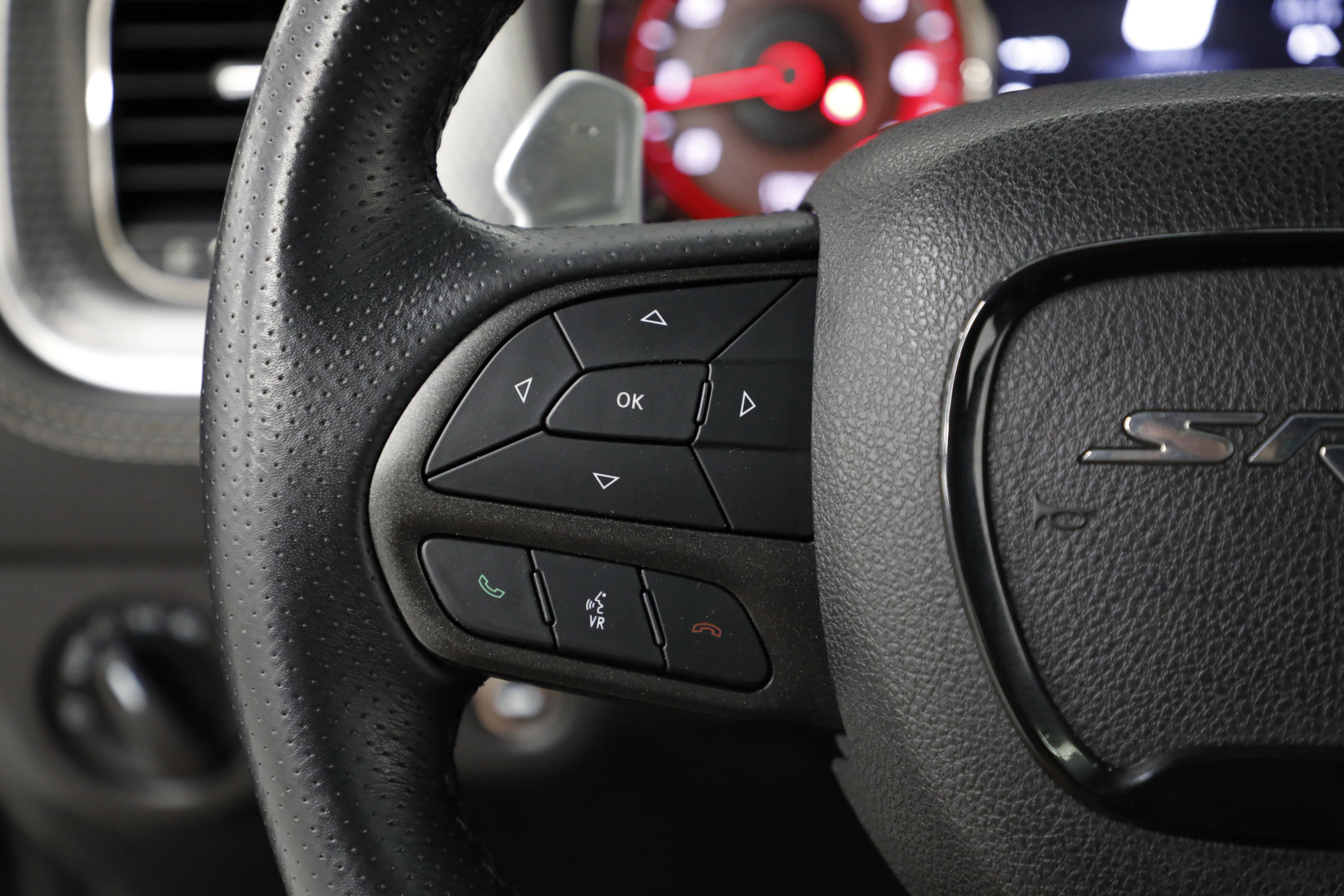 2020 Dodge Charger SRT Hellcat