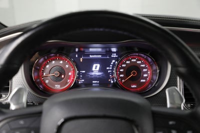 2020 Dodge Charger SRT Hellcat