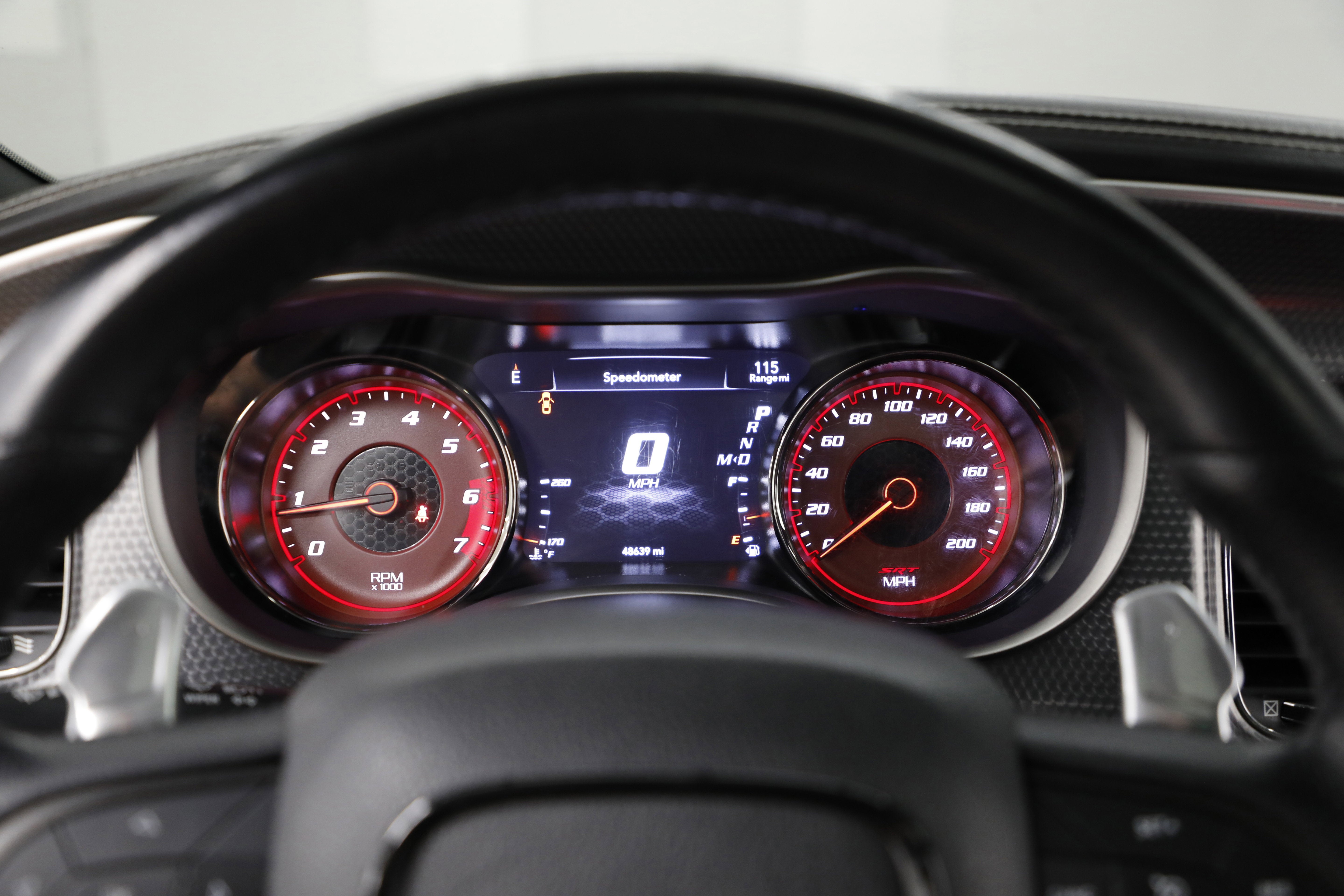 2020 Dodge Charger SRT Hellcat