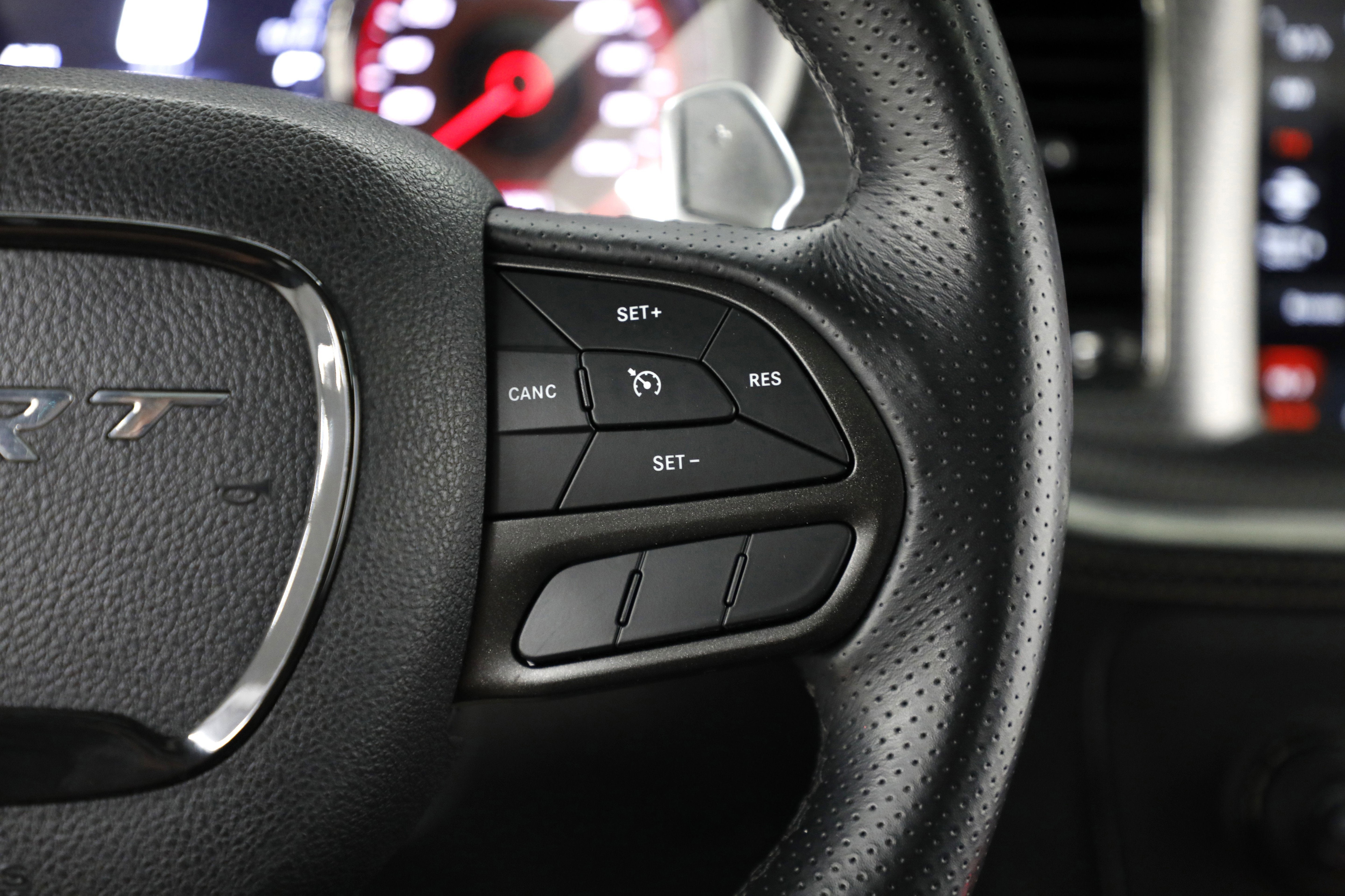 2020 Dodge Charger SRT Hellcat