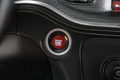 2020 Dodge Charger SRT Hellcat