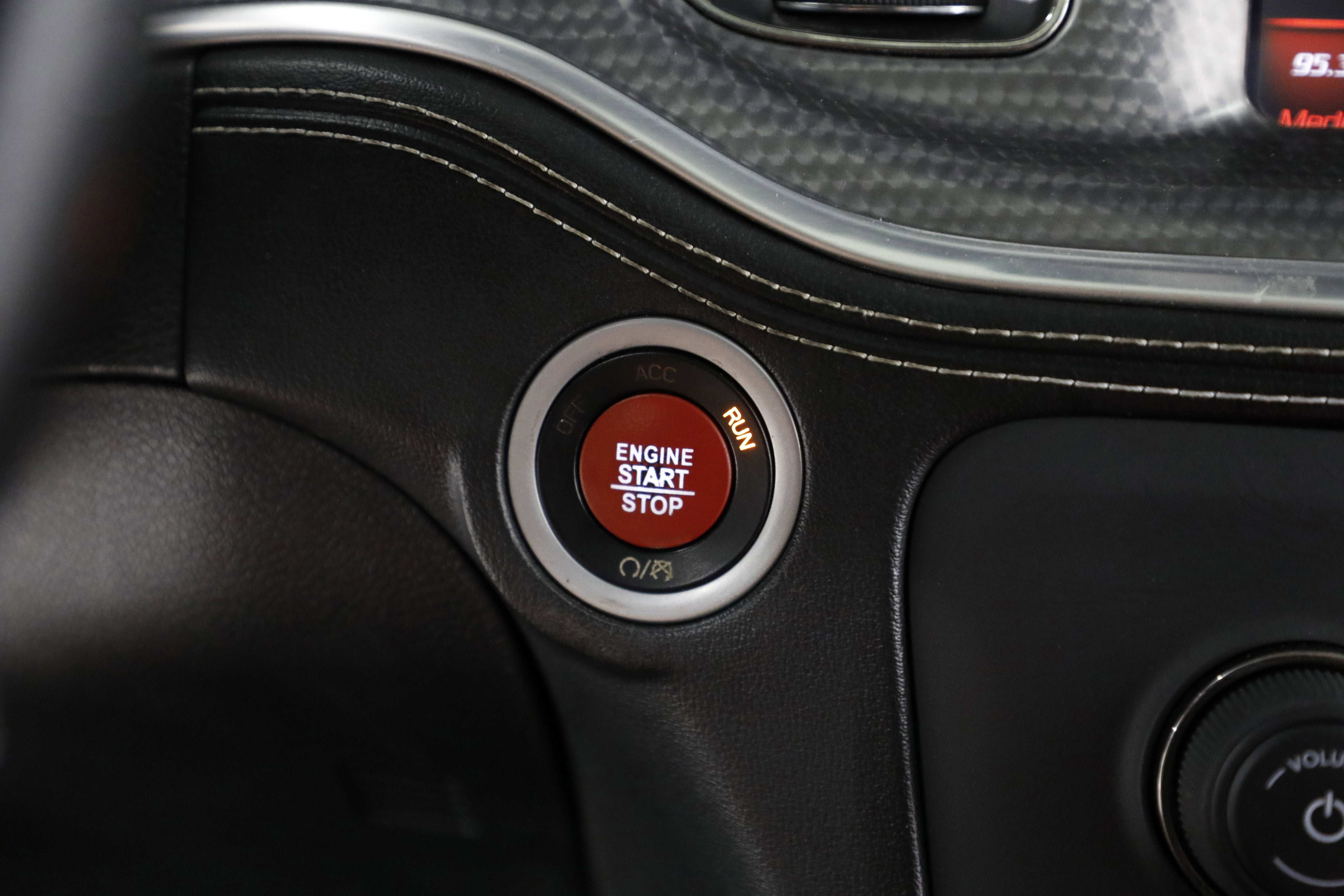 2020 Dodge Charger SRT Hellcat