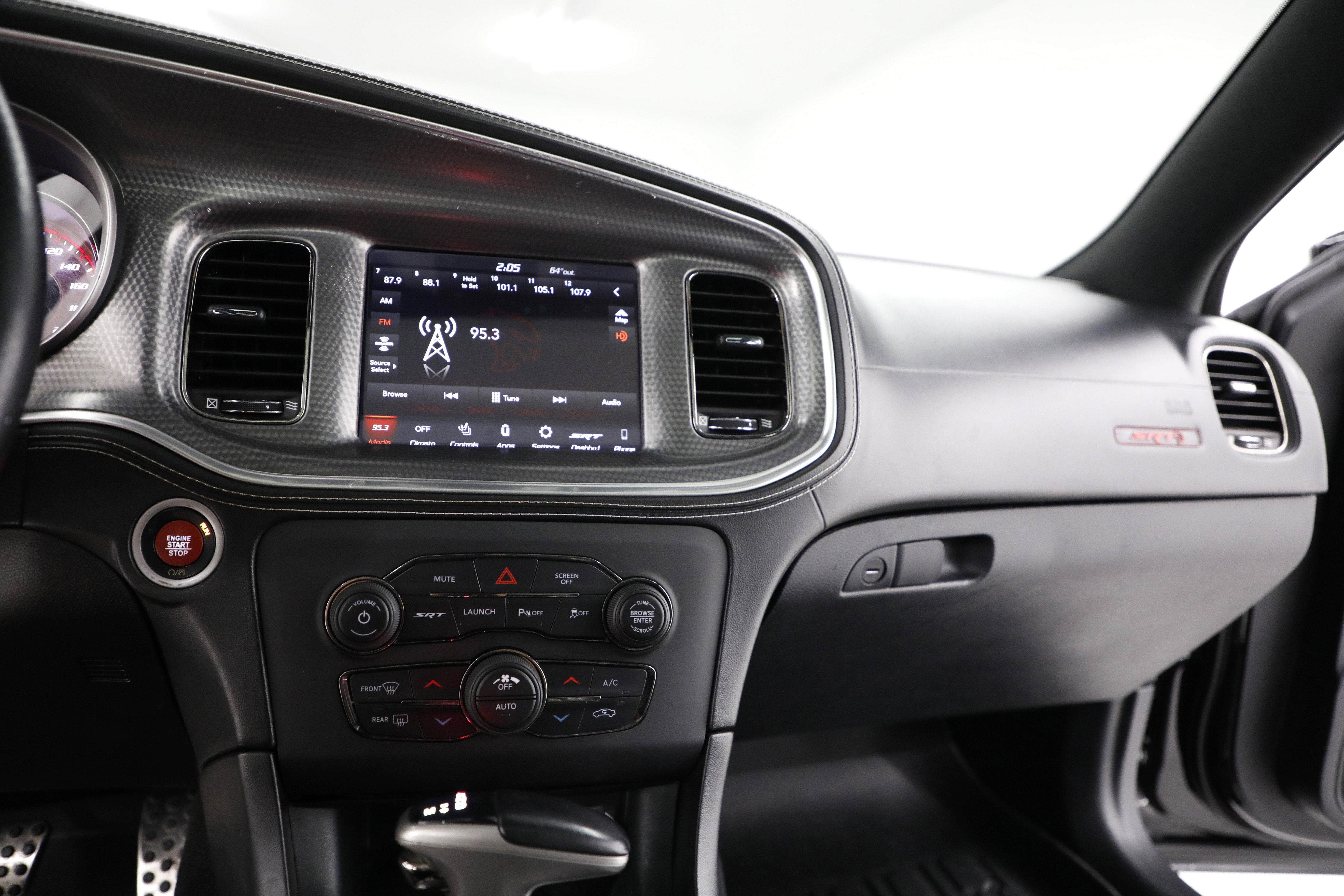 2020 Dodge Charger SRT Hellcat