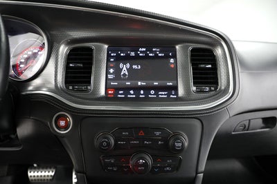 2020 Dodge Charger SRT Hellcat