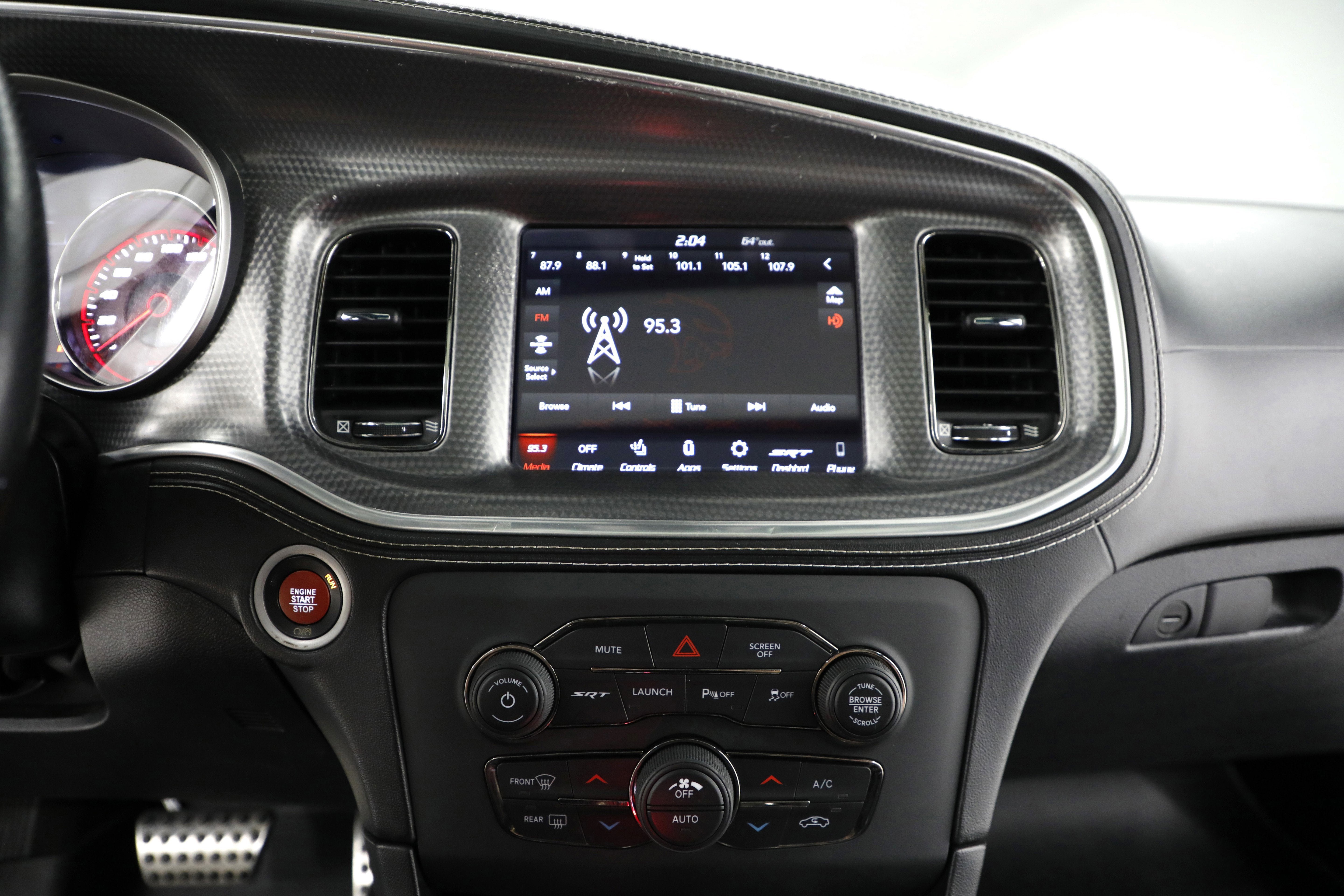 2020 Dodge Charger SRT Hellcat