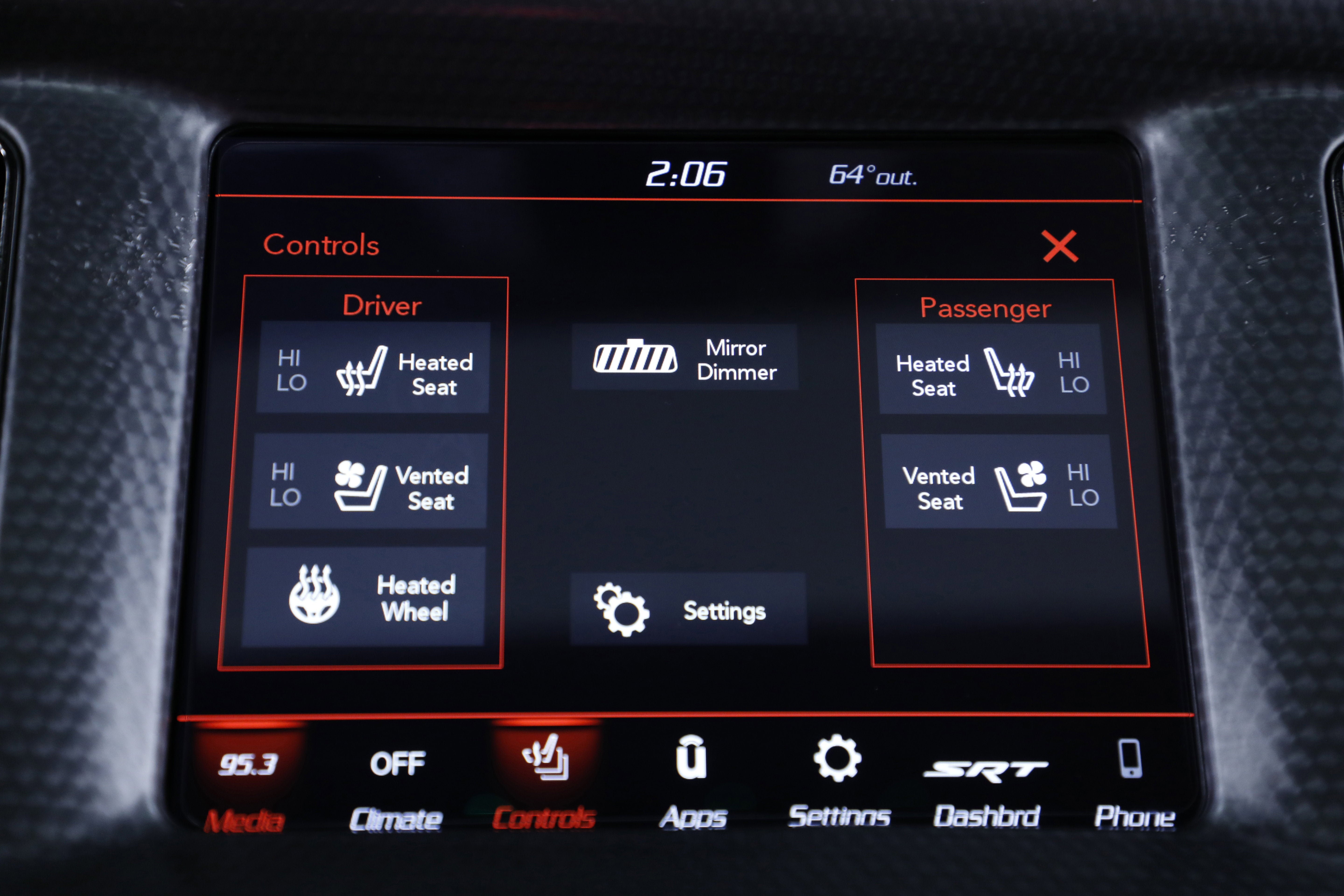 2020 Dodge Charger SRT Hellcat