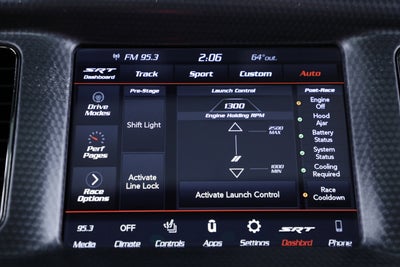 2020 Dodge Charger SRT Hellcat