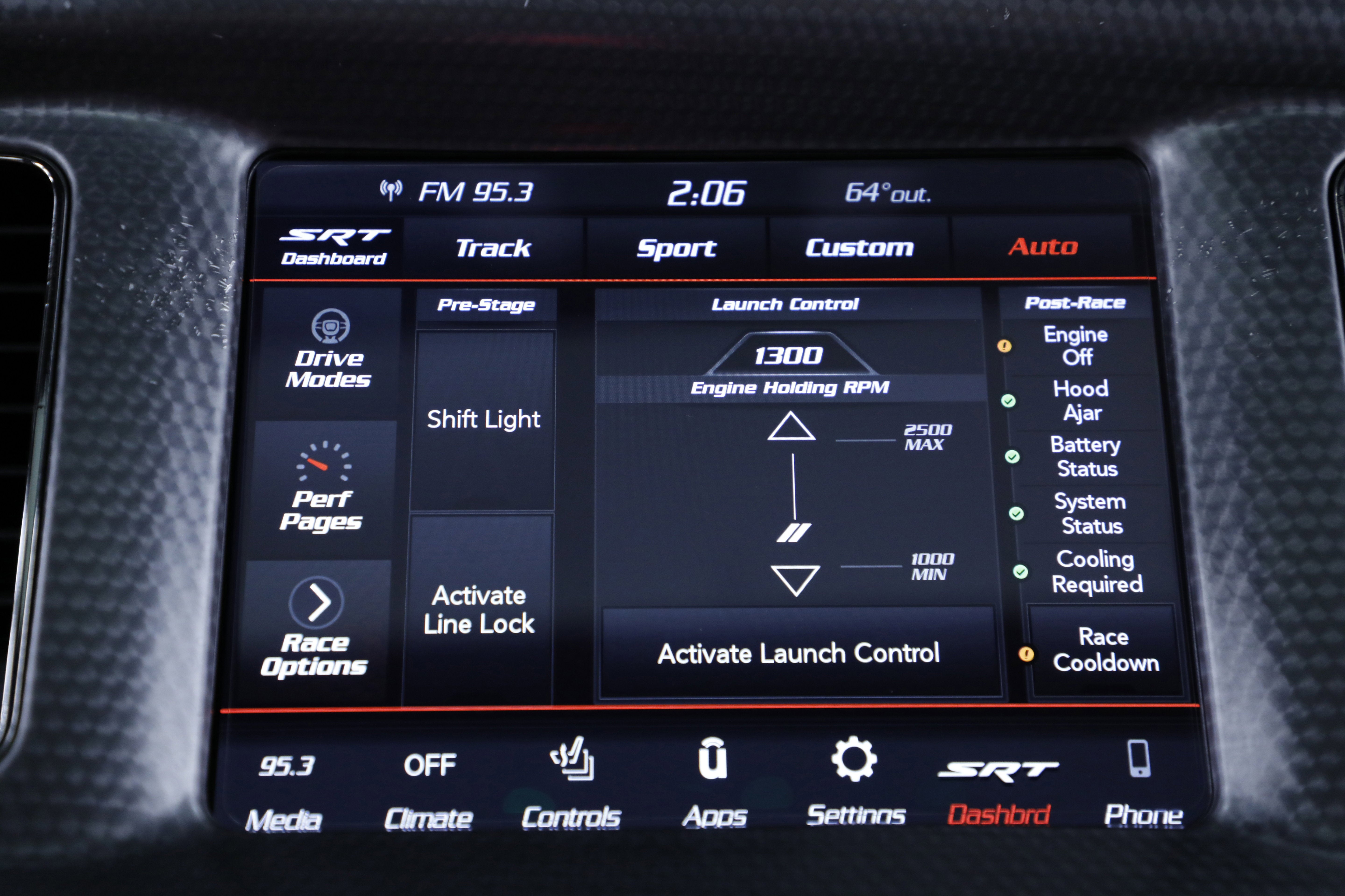 2020 Dodge Charger SRT Hellcat