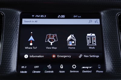 2020 Dodge Charger SRT Hellcat