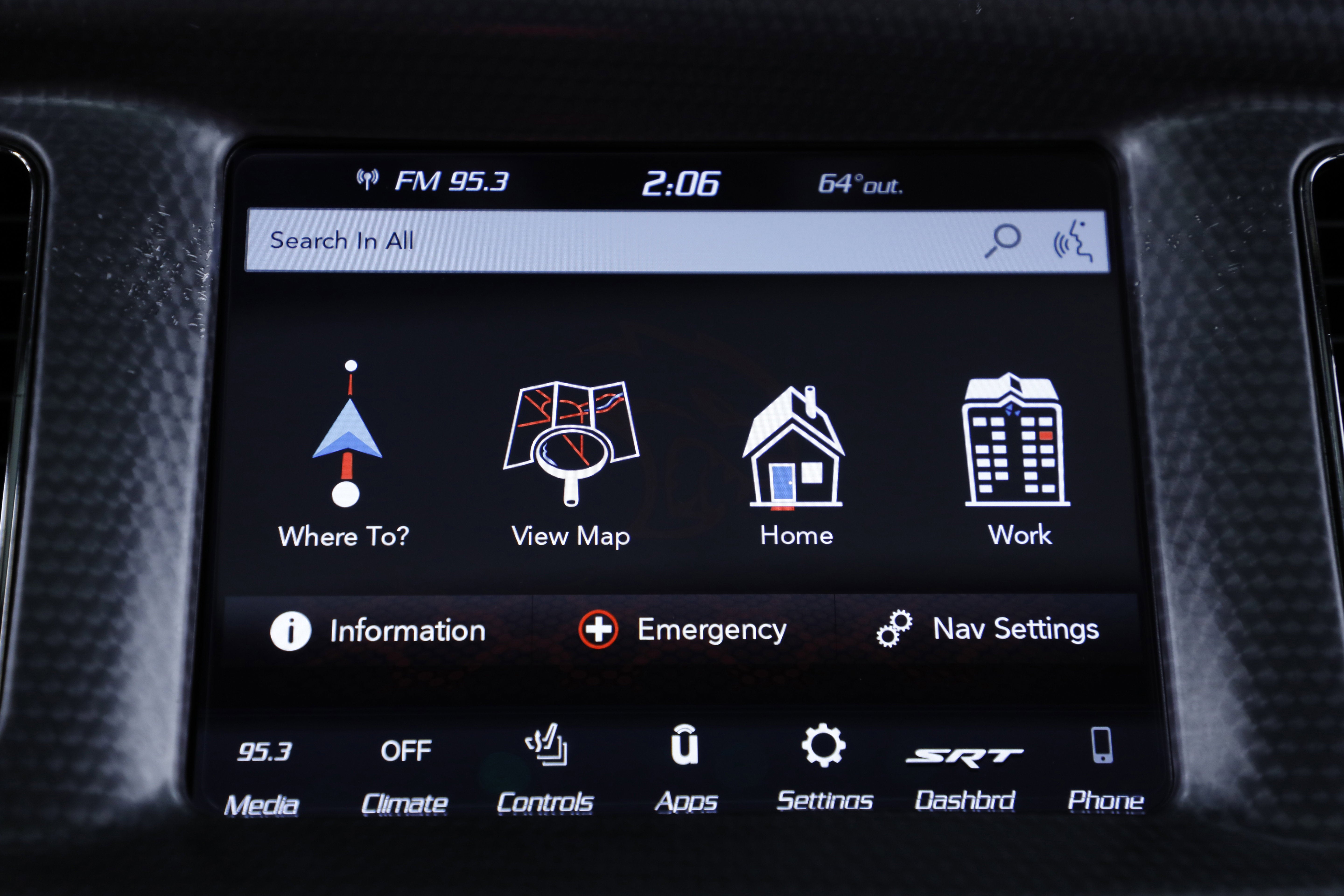 2020 Dodge Charger SRT Hellcat