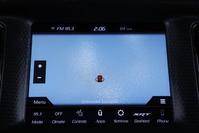 2020 Dodge Charger SRT Hellcat