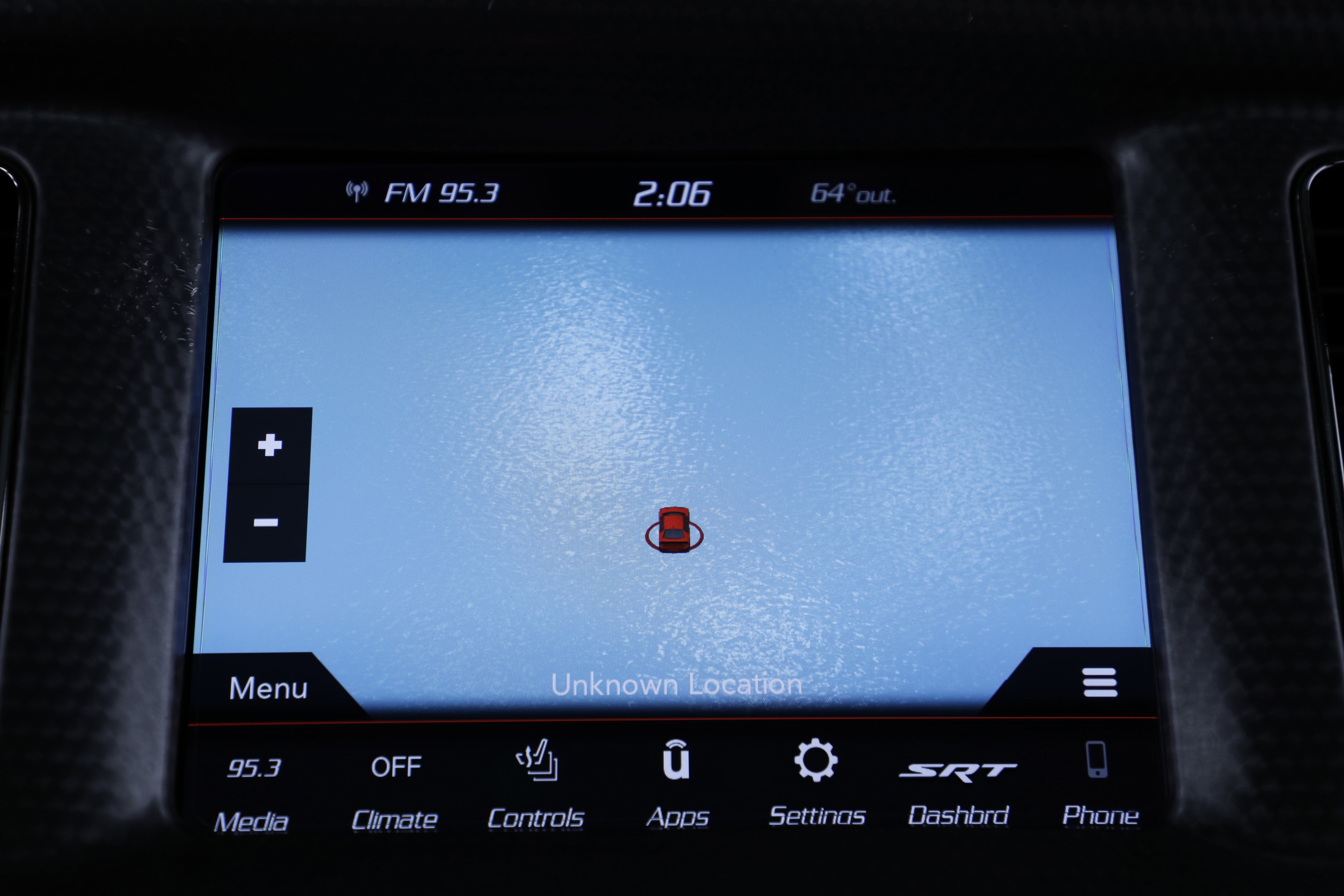 2020 Dodge Charger SRT Hellcat