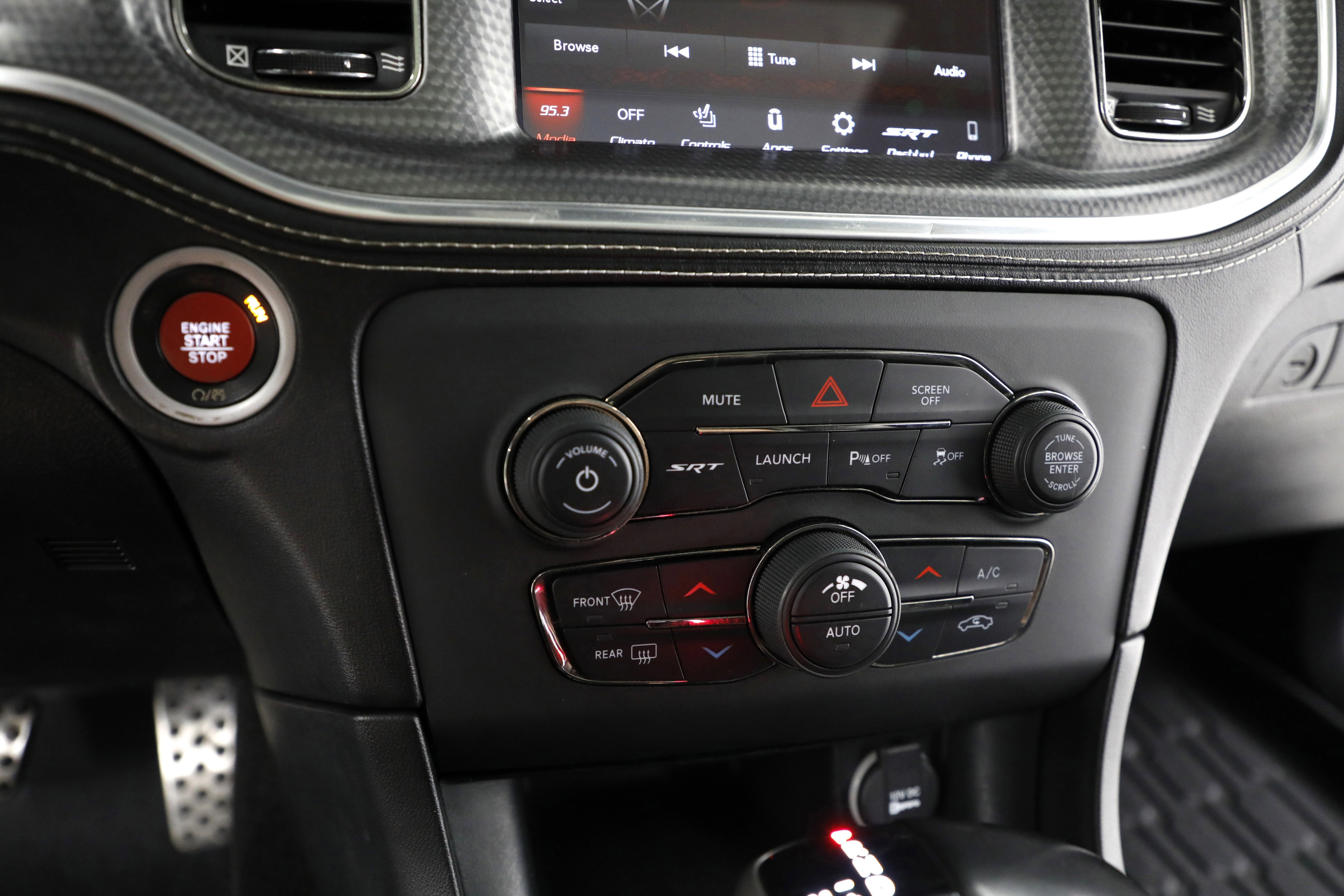 2020 Dodge Charger SRT Hellcat