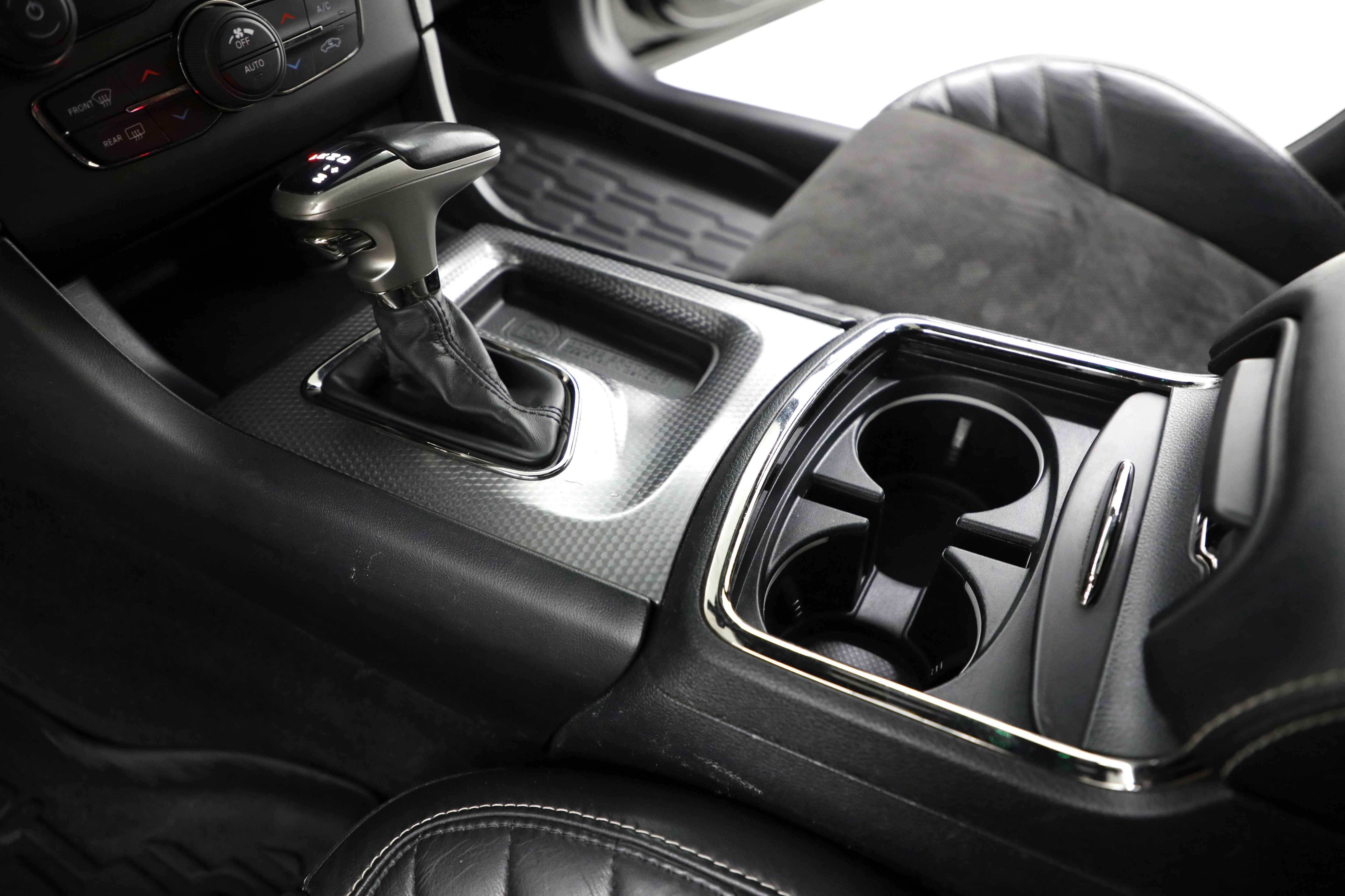 2020 Dodge Charger SRT Hellcat