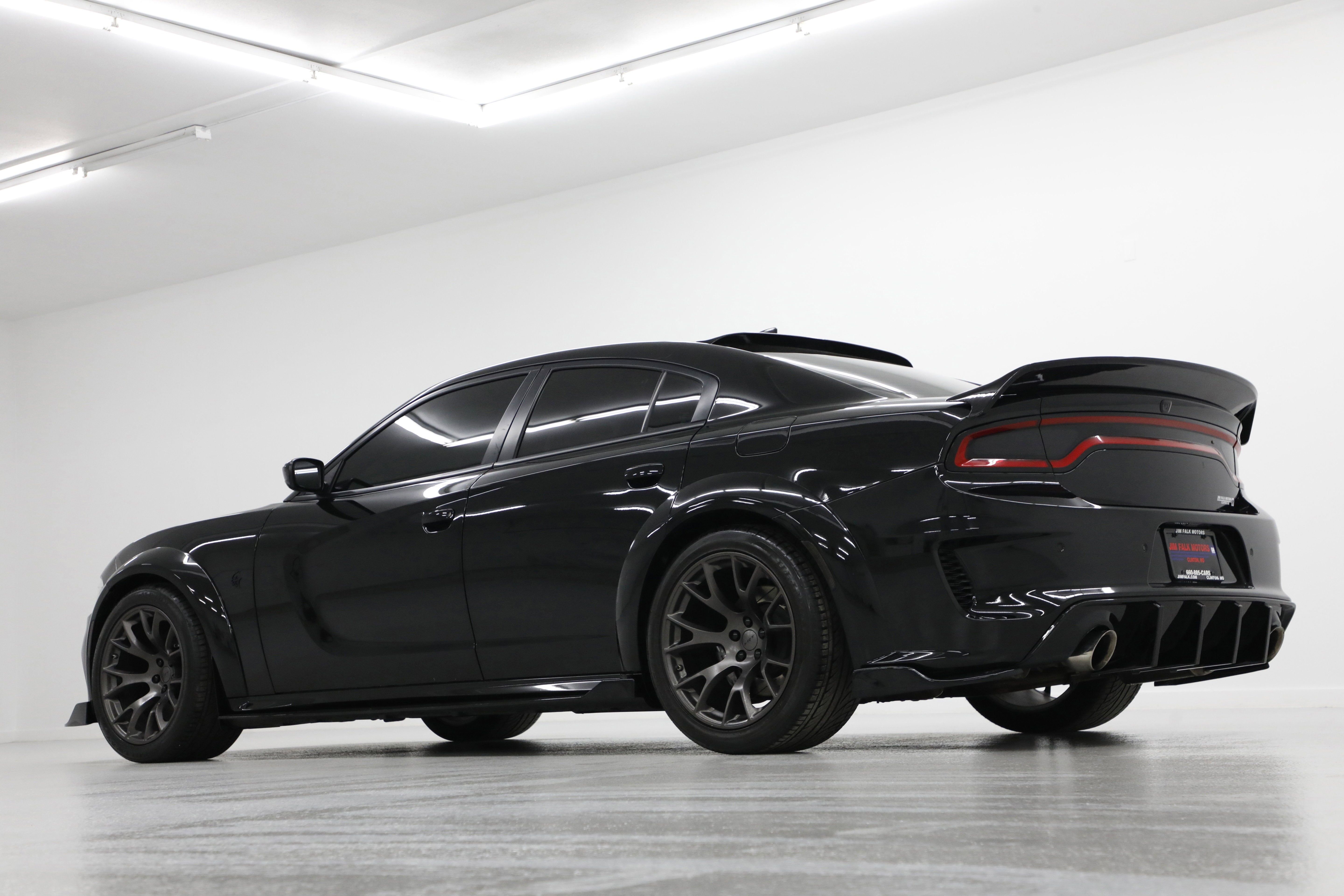 2020 Dodge Charger SRT Hellcat