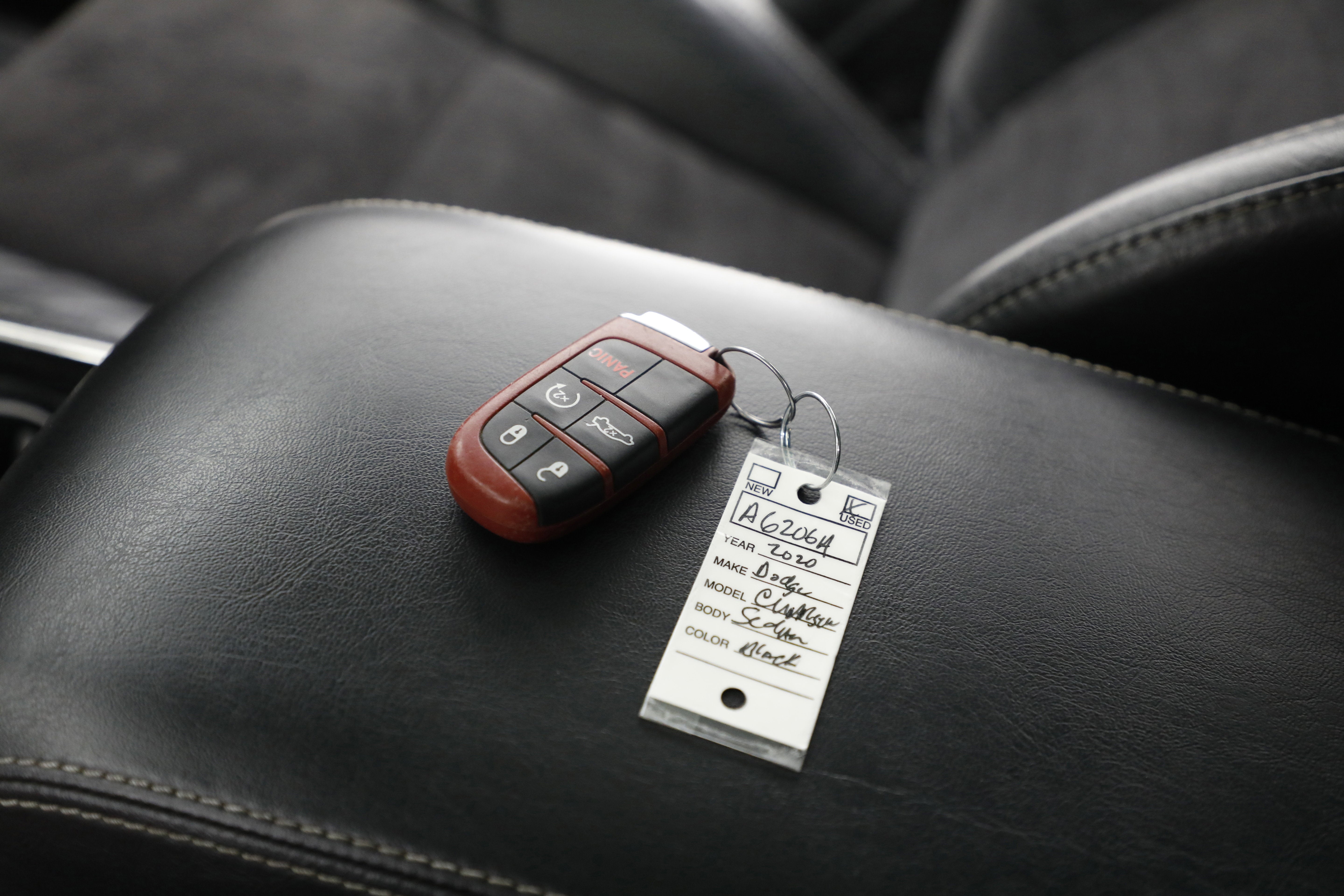 2020 Dodge Charger SRT Hellcat