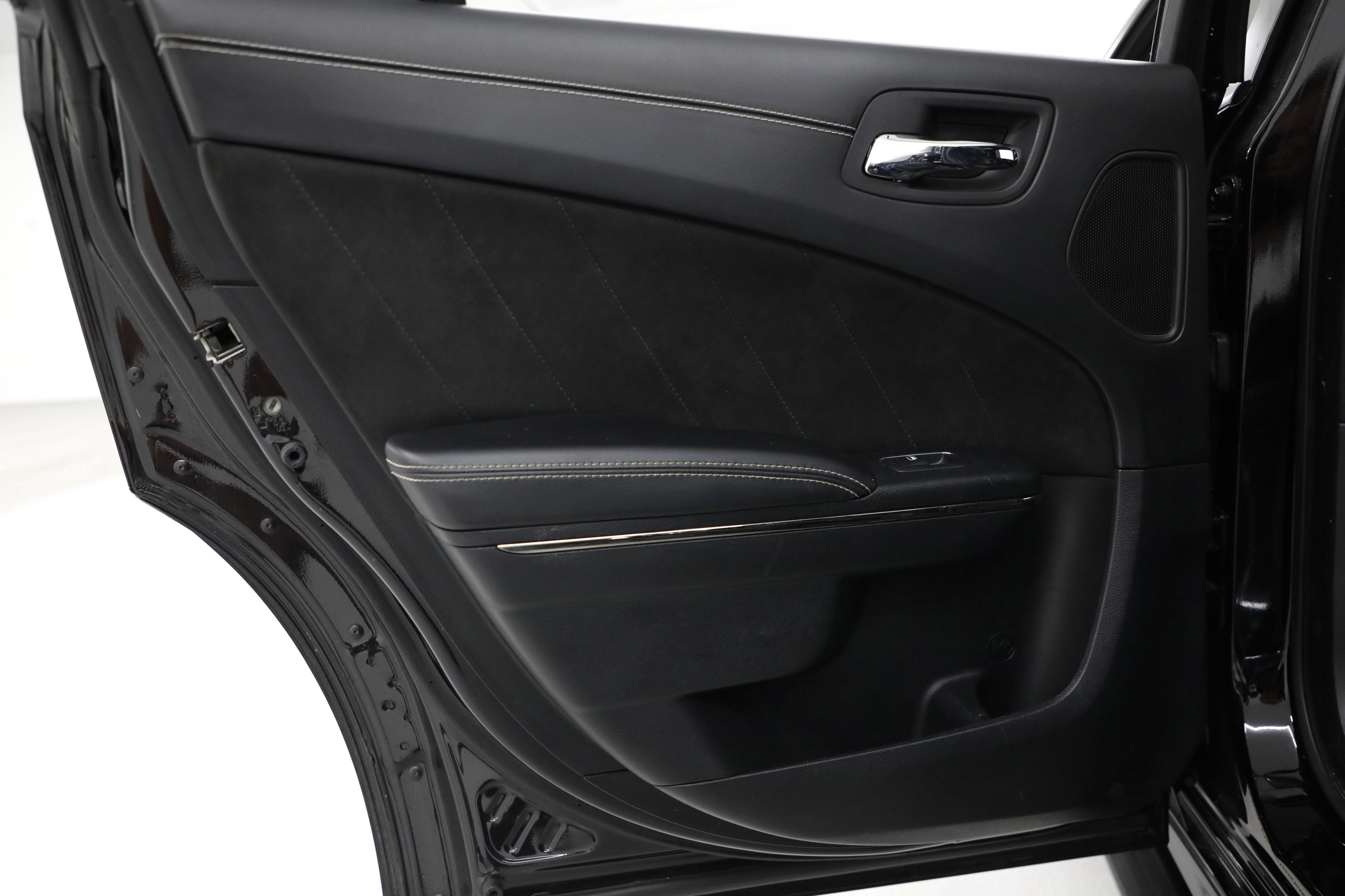 2020 Dodge Charger SRT Hellcat